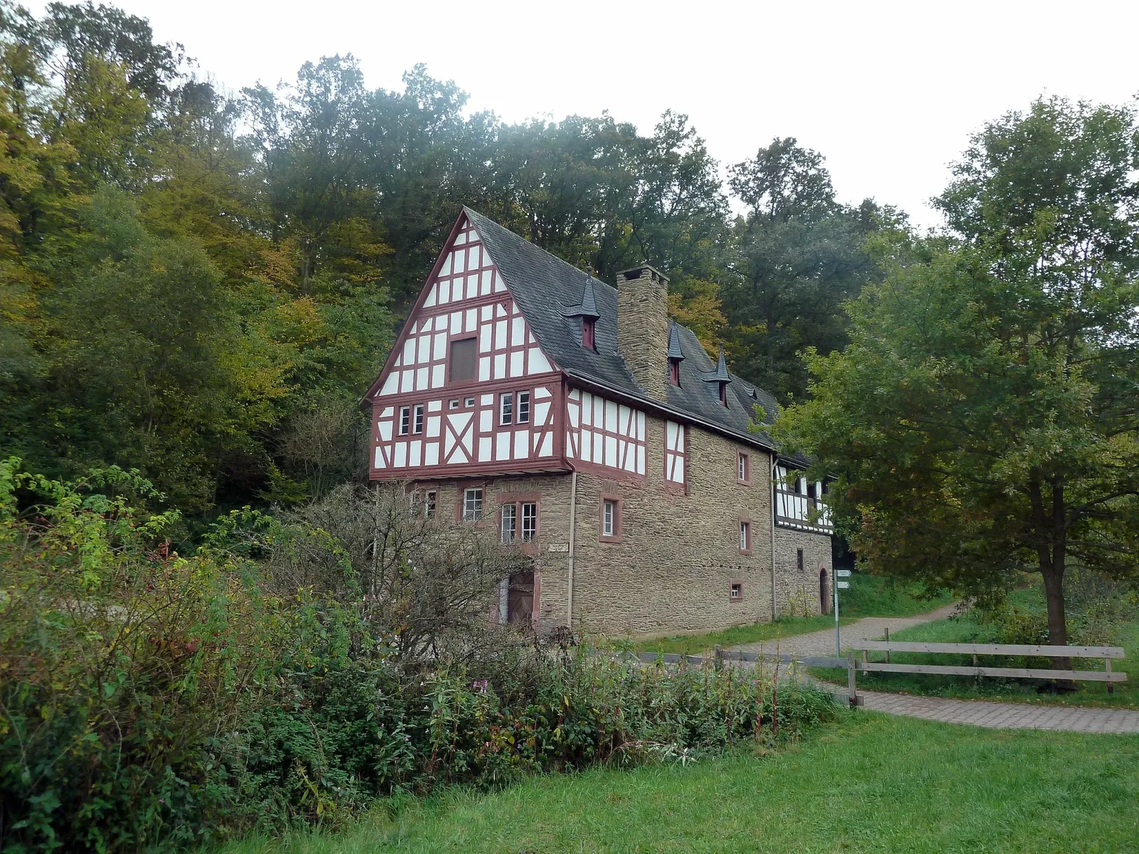 Rheinland-Pfälzisches Freilichtmuseum Bad Sobernheim