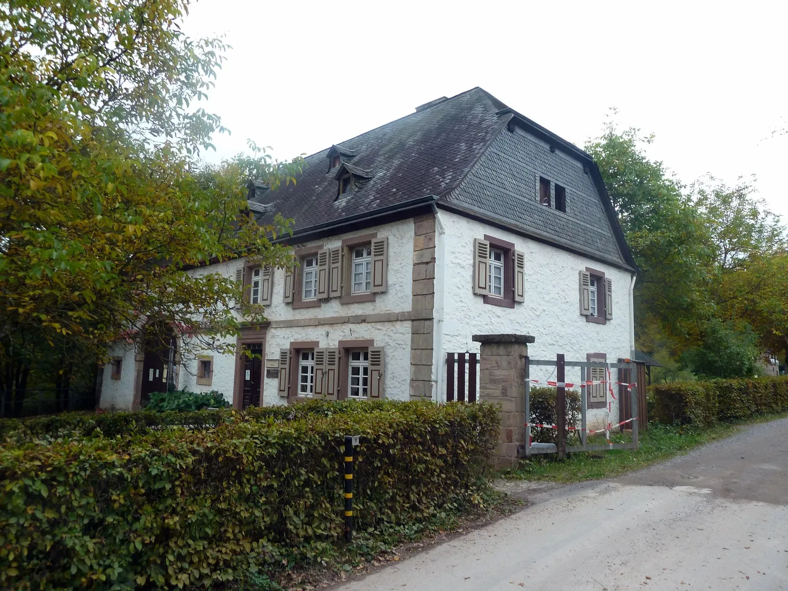 Rheinland-Pfälzisches Freilichtmuseum Bad Sobernheim