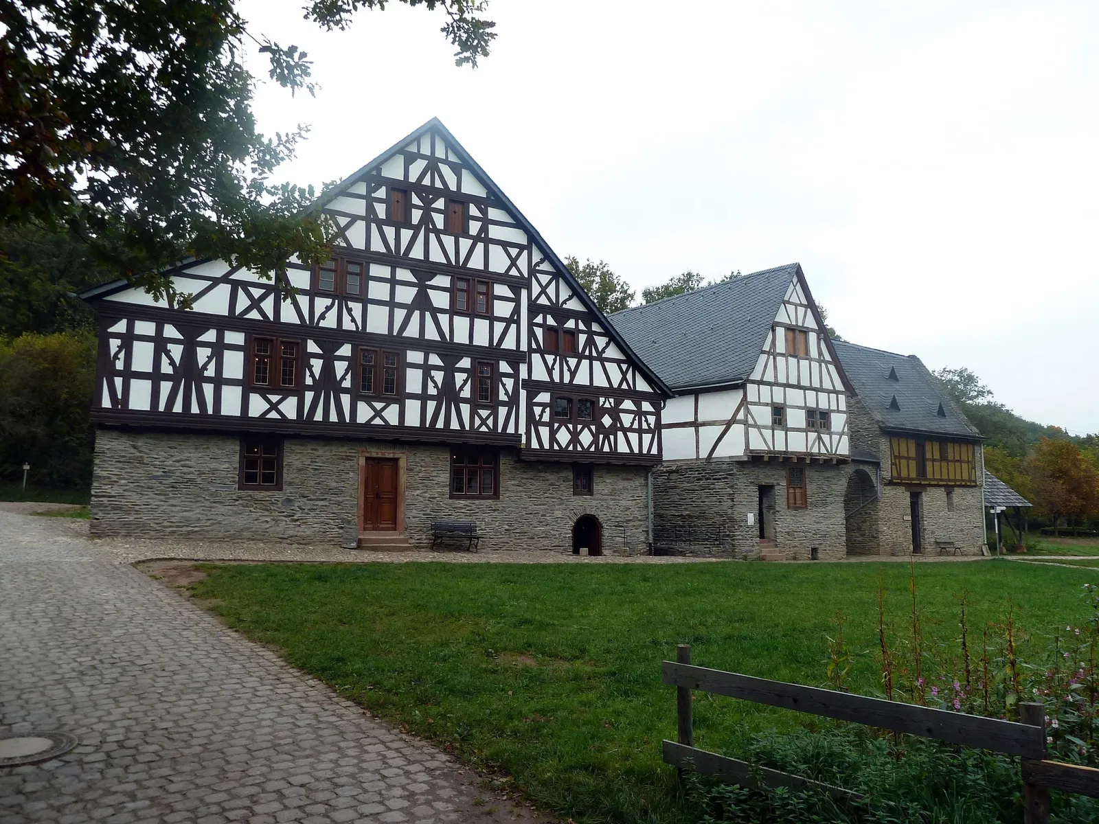Rheinland-Pfälzisches Freilichtmuseum Bad Sobernheim