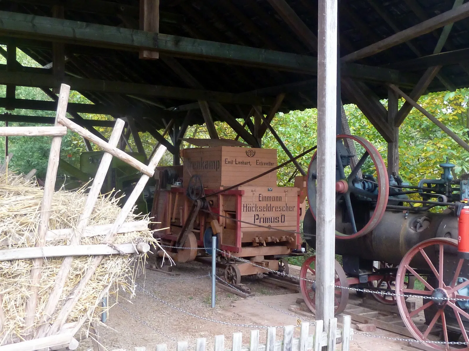Rheinland-Pfälzisches Freilichtmuseum Bad Sobernheim
