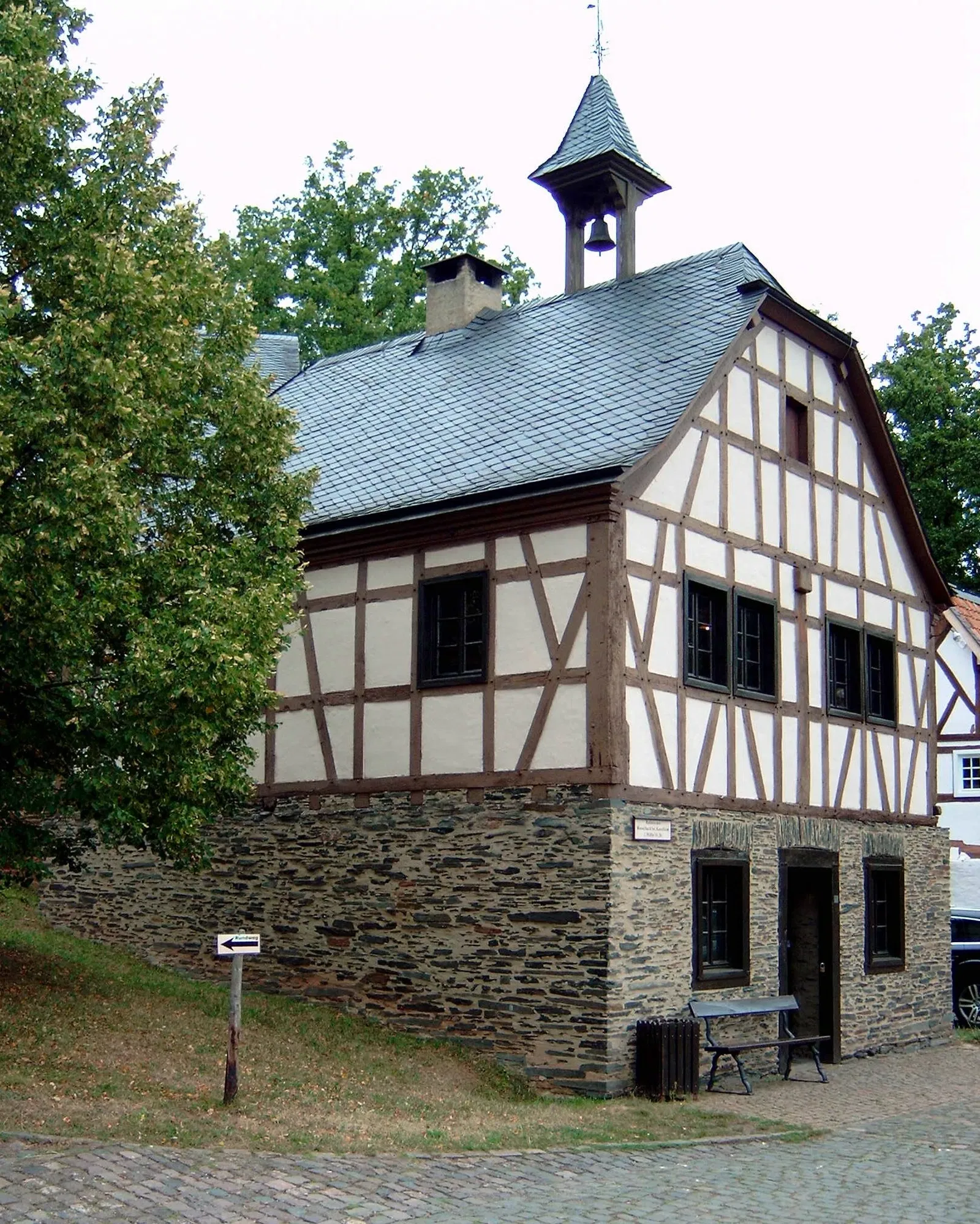 Rheinland-Pfälzisches Freilichtmuseum Bad Sobernheim