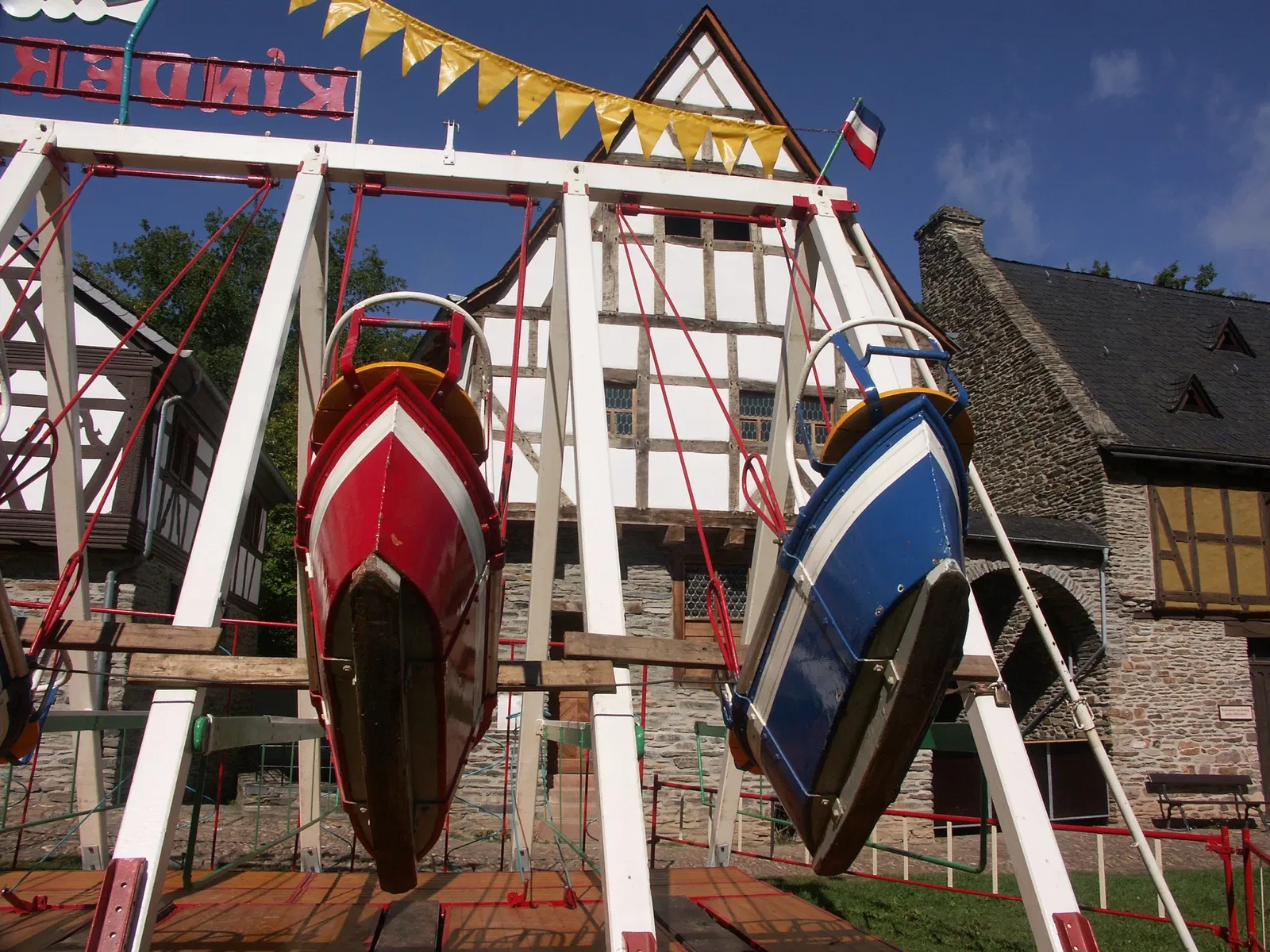 Rheinland-Pfälzisches Freilichtmuseum Bad Sobernheim