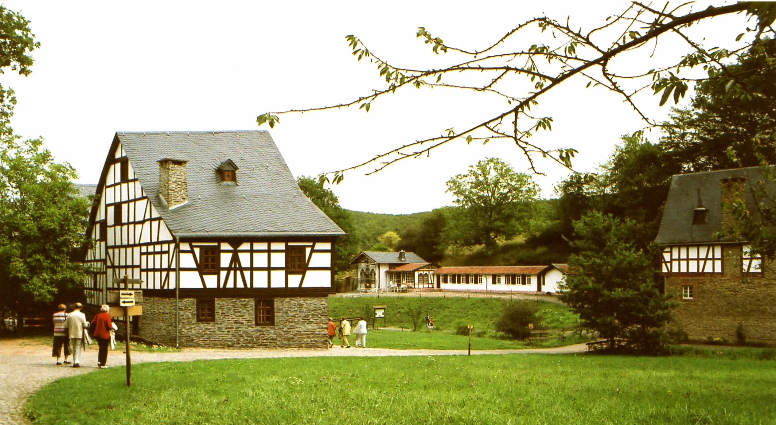 Rheinland-Pfälzisches Freilichtmuseum Bad Sobernheim