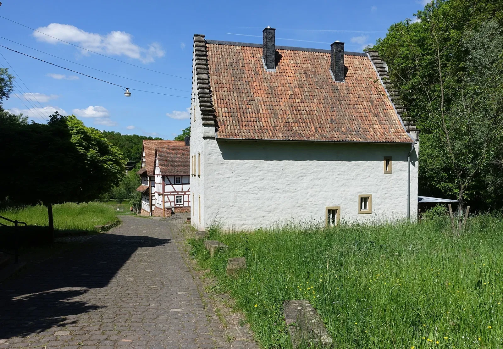 Rheinland-Pfälzisches Freilichtmuseum Bad Sobernheim