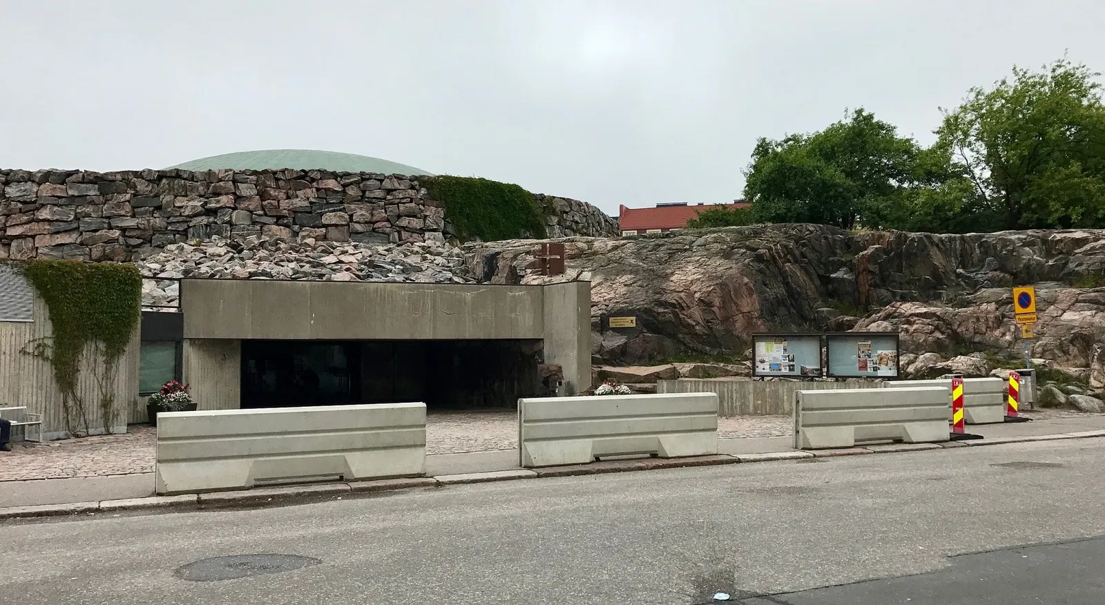 Iglesia de Temppeliaukio
