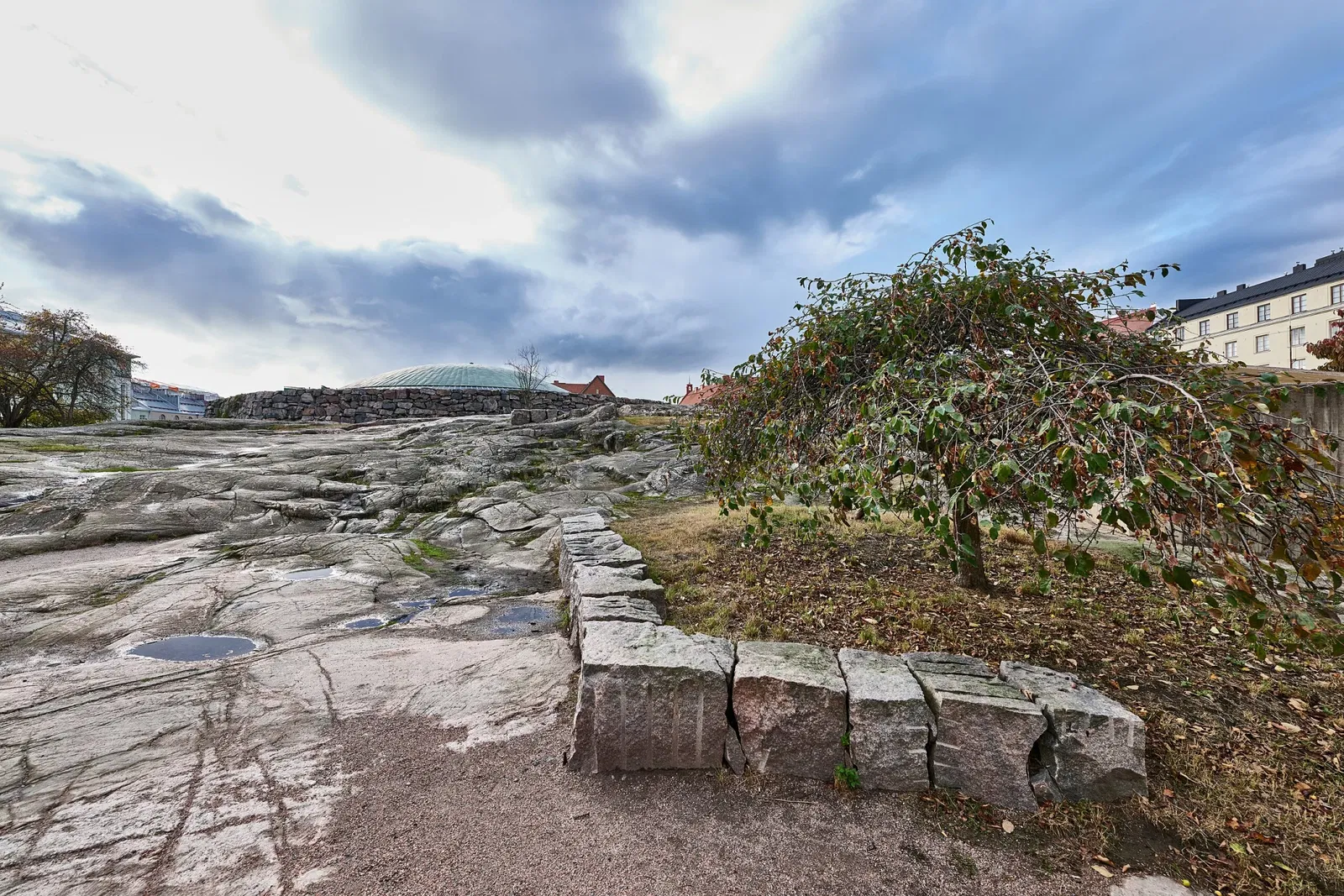 Temppeliaukio Church