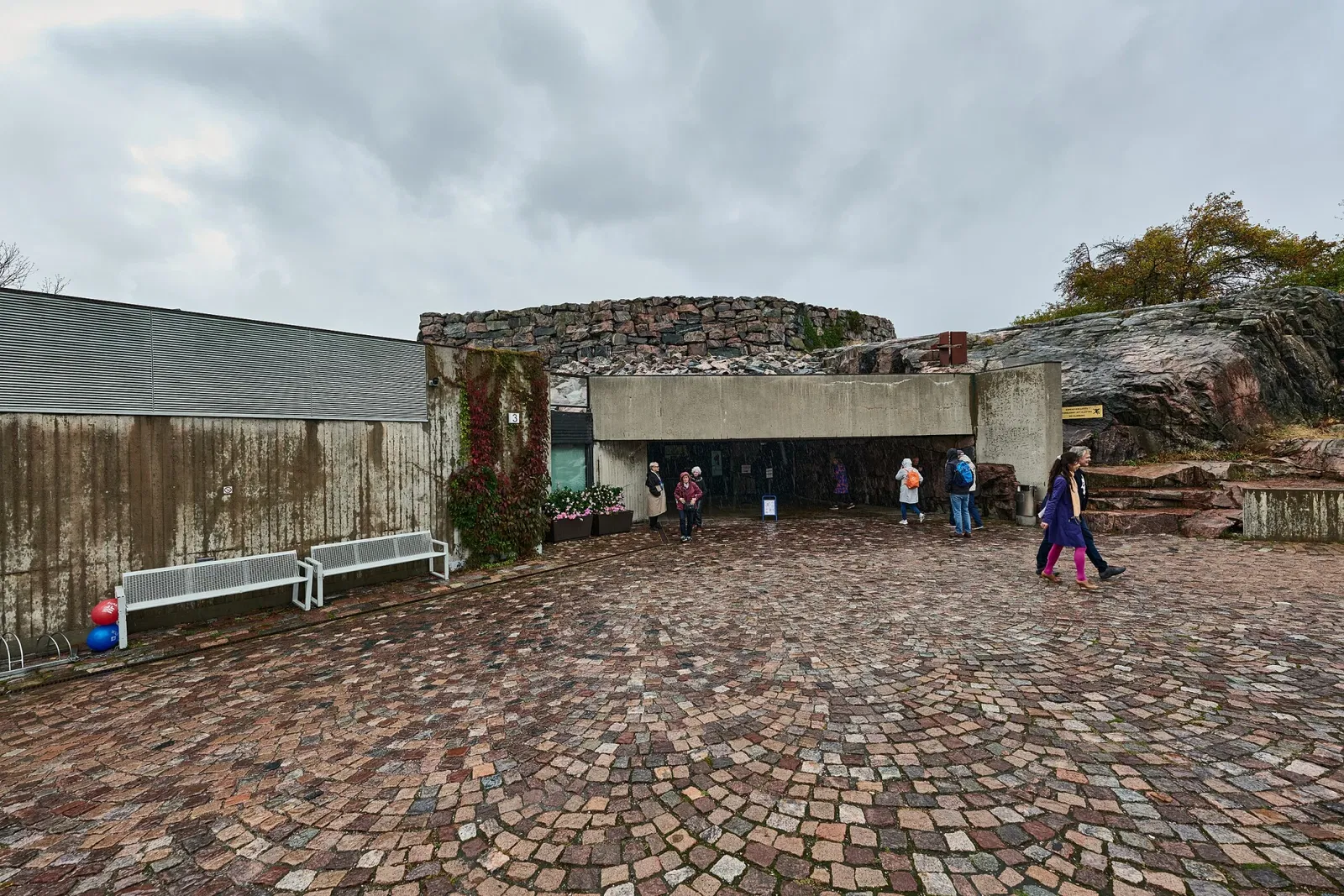 Temppeliaukio Church