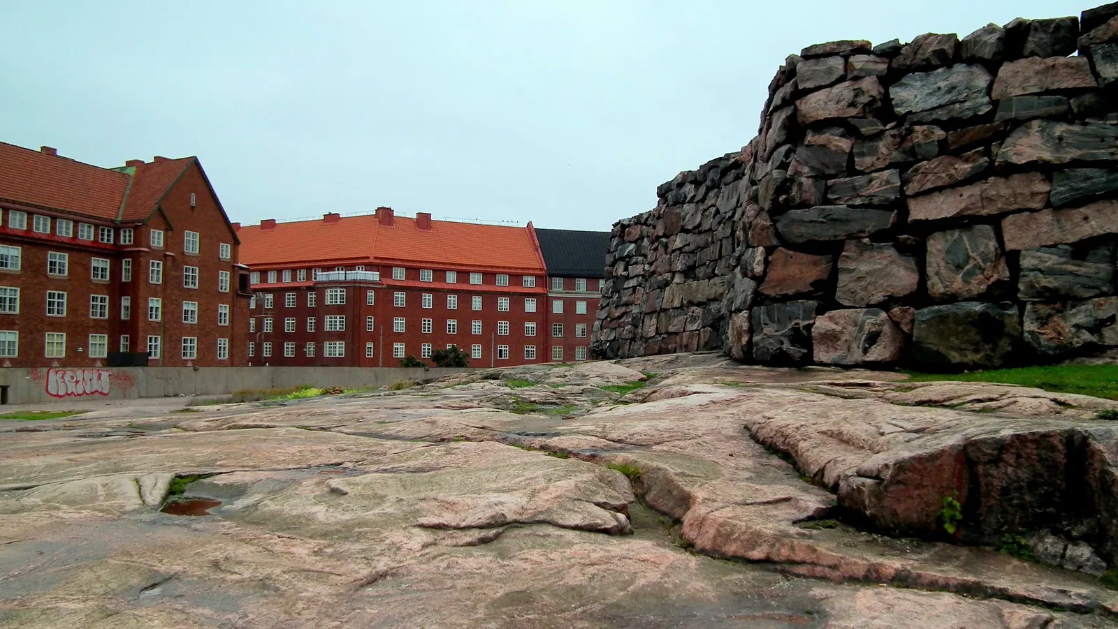 Église Temppeliaukio d'Helsinki