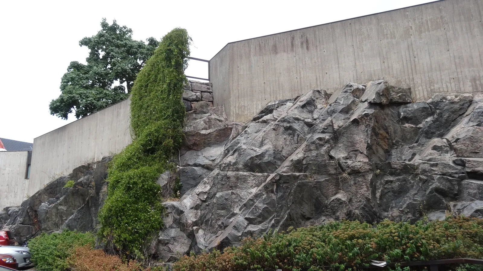 Iglesia de Temppeliaukio