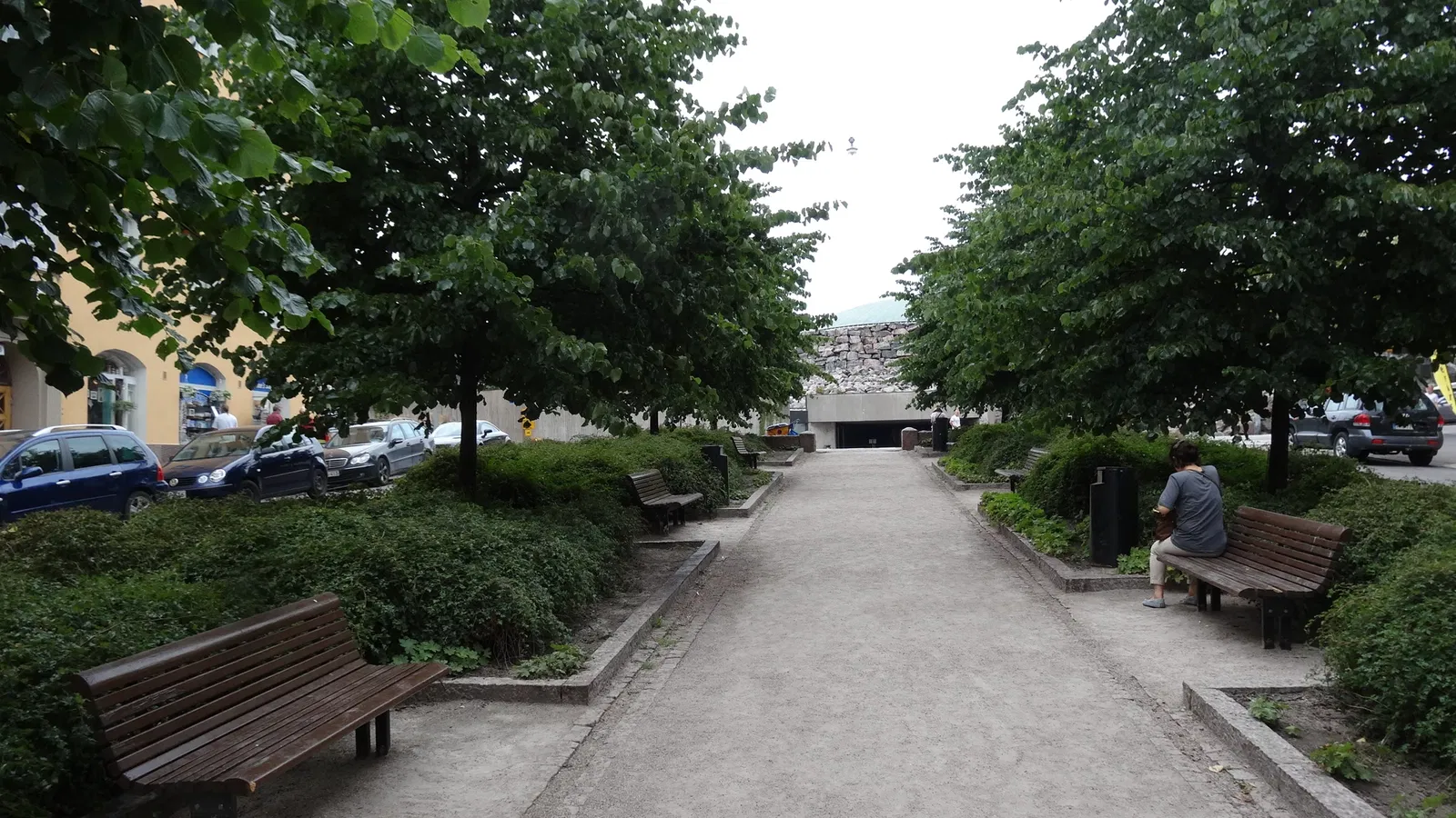 Temppeliaukio-Kirche