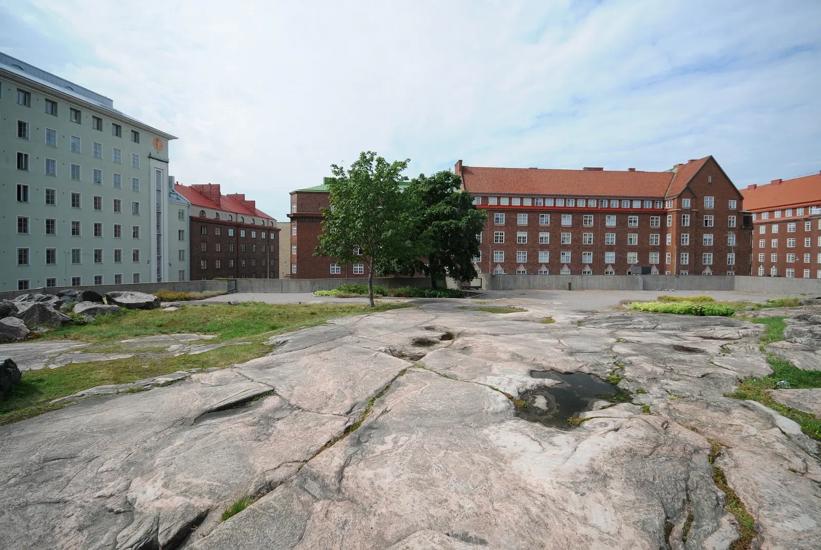 Église Temppeliaukio d'Helsinki
