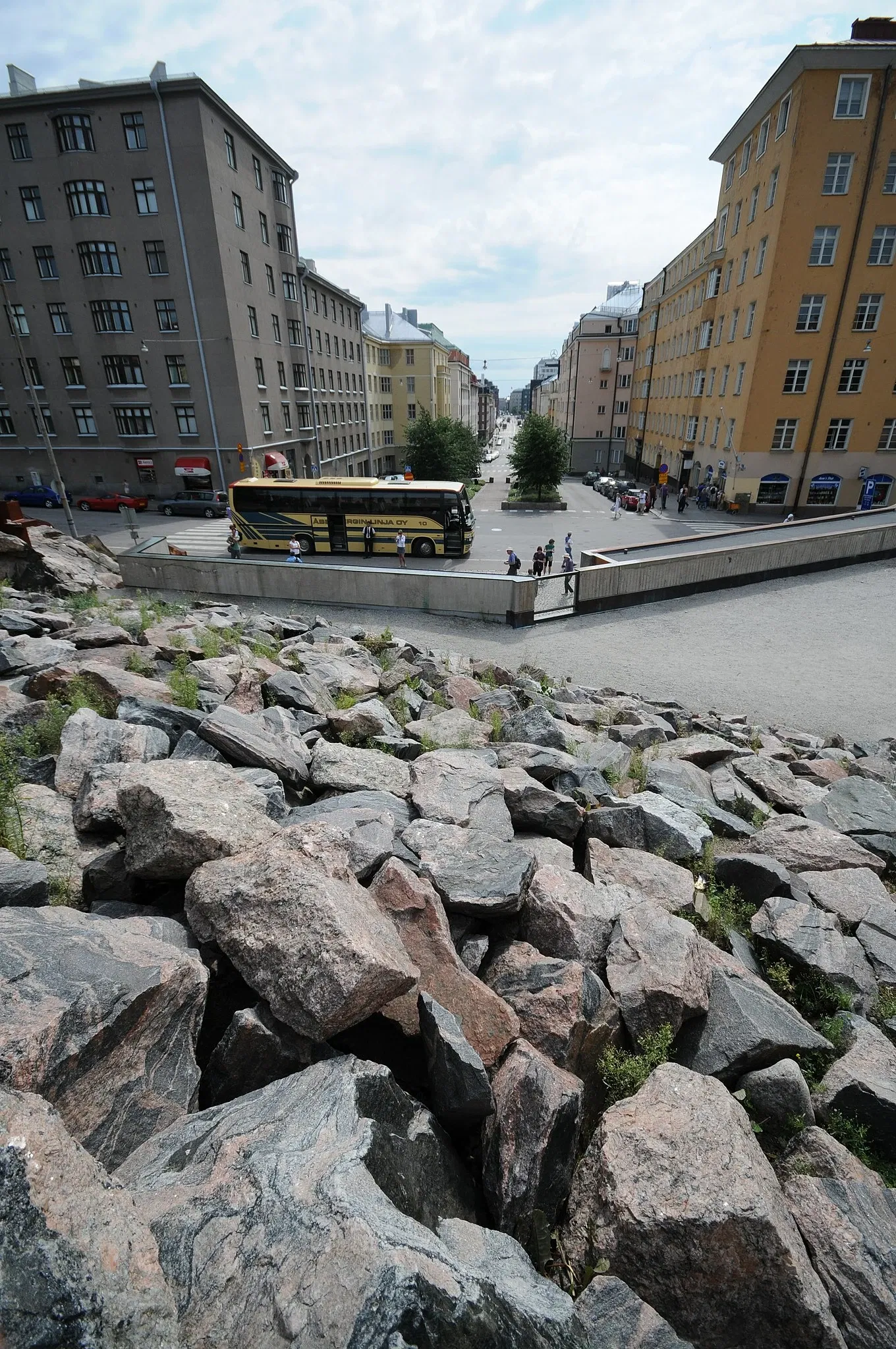 Temppeliaukion kirkko