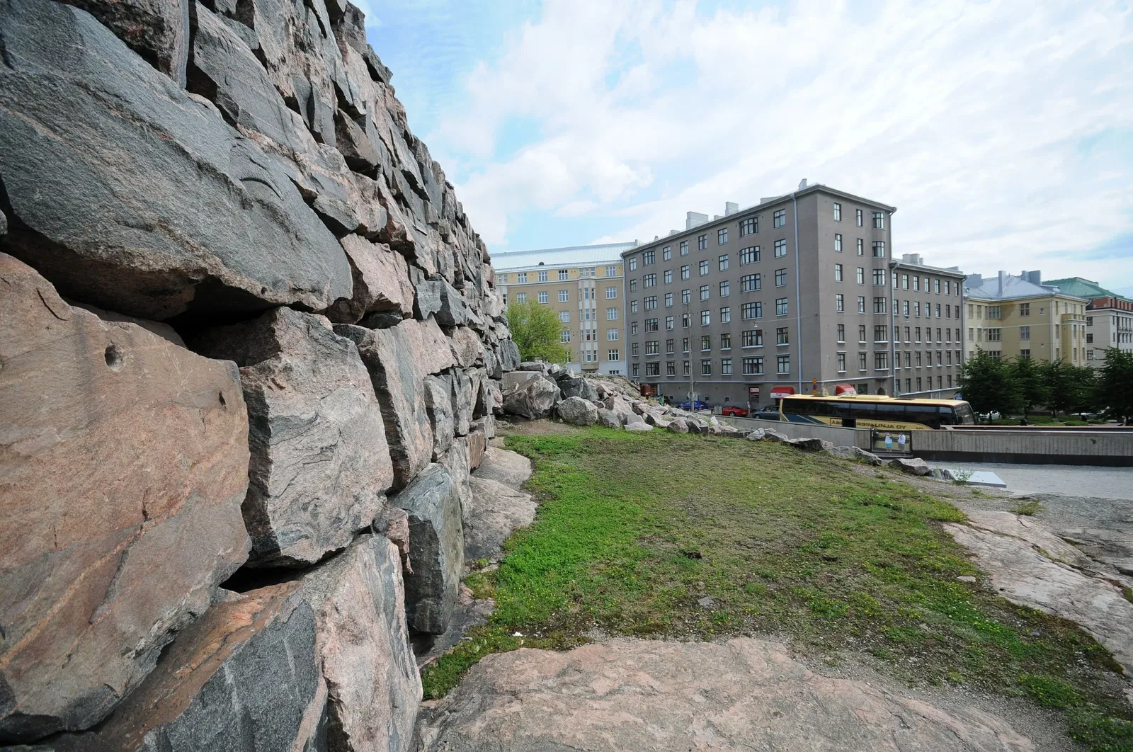 Temppeliaukion kirkko