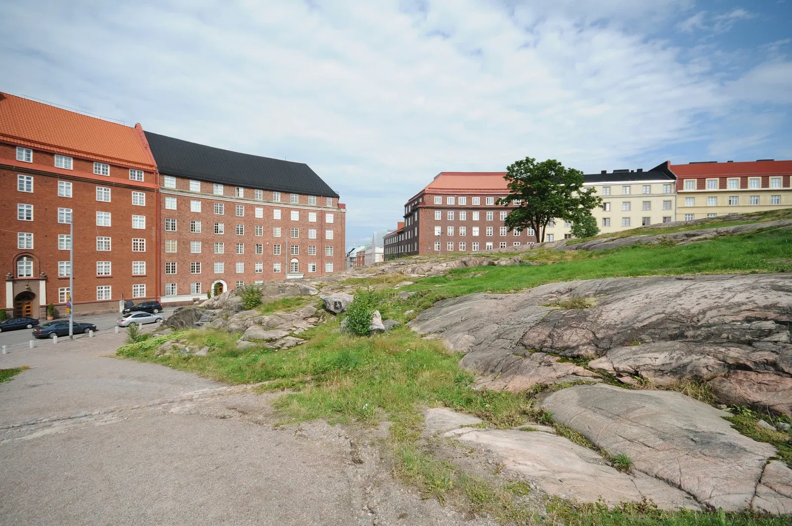 Temppeliaukio Church