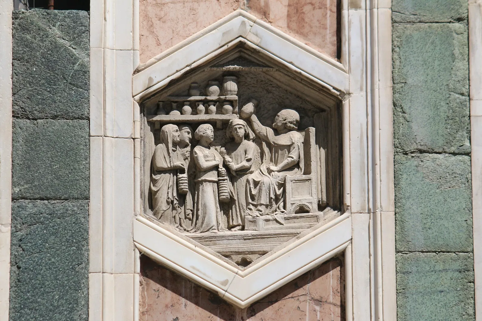 Campanario de Giotto