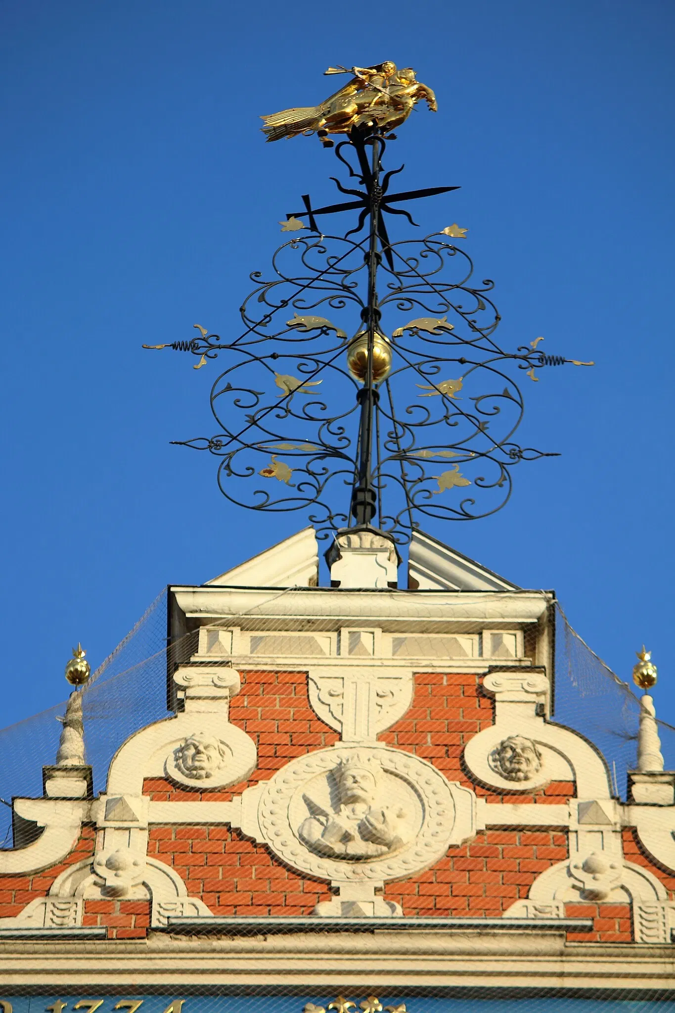 Maison des Têtes noires de Riga