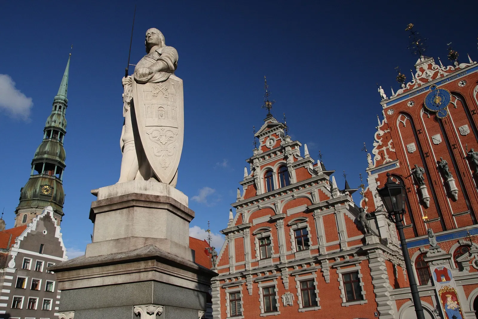 Zwarthoofdenhuis (Riga)