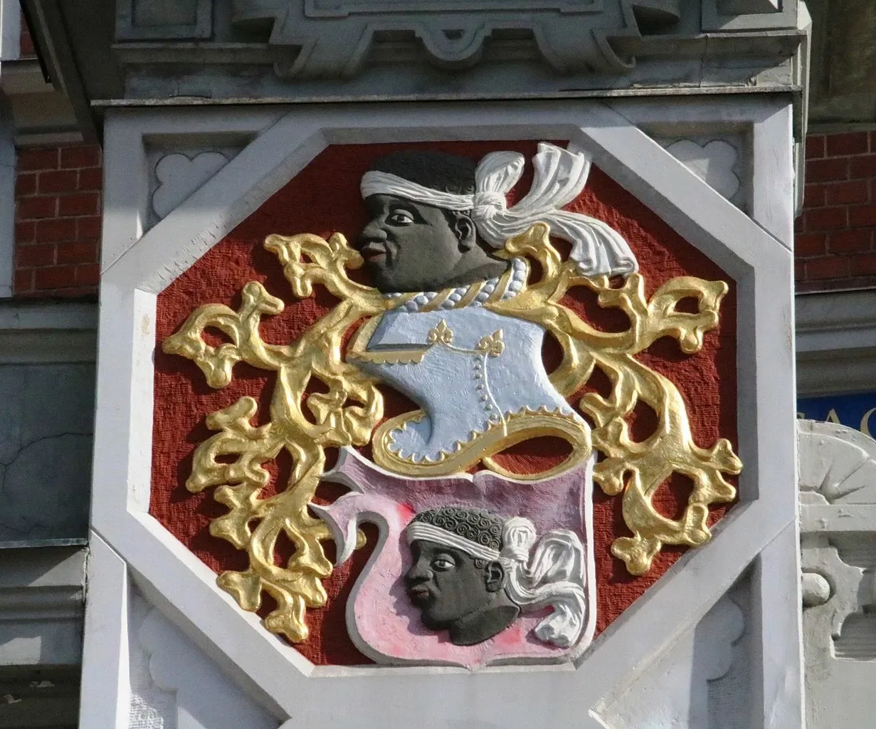 Maison des Têtes noires de Riga