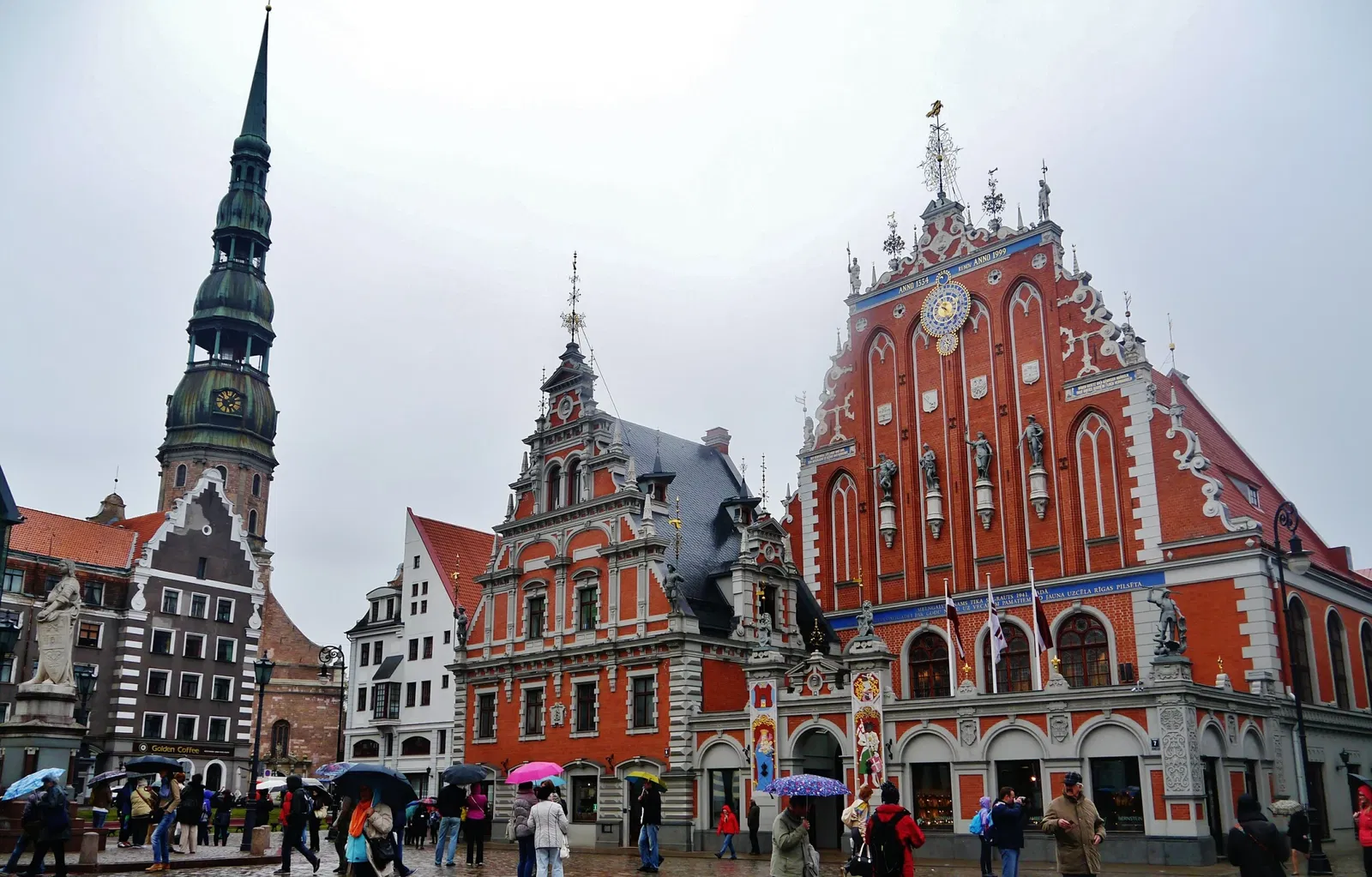 Zwarthoofdenhuis (Riga)