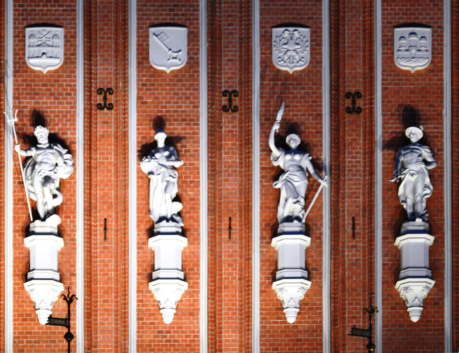 Maison des Têtes noires de Riga