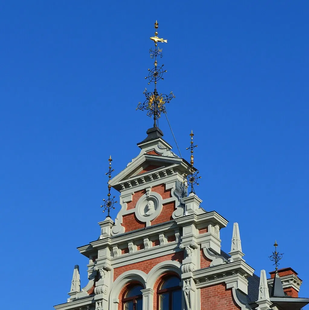 Schwarzhäupterhaus (Riga)