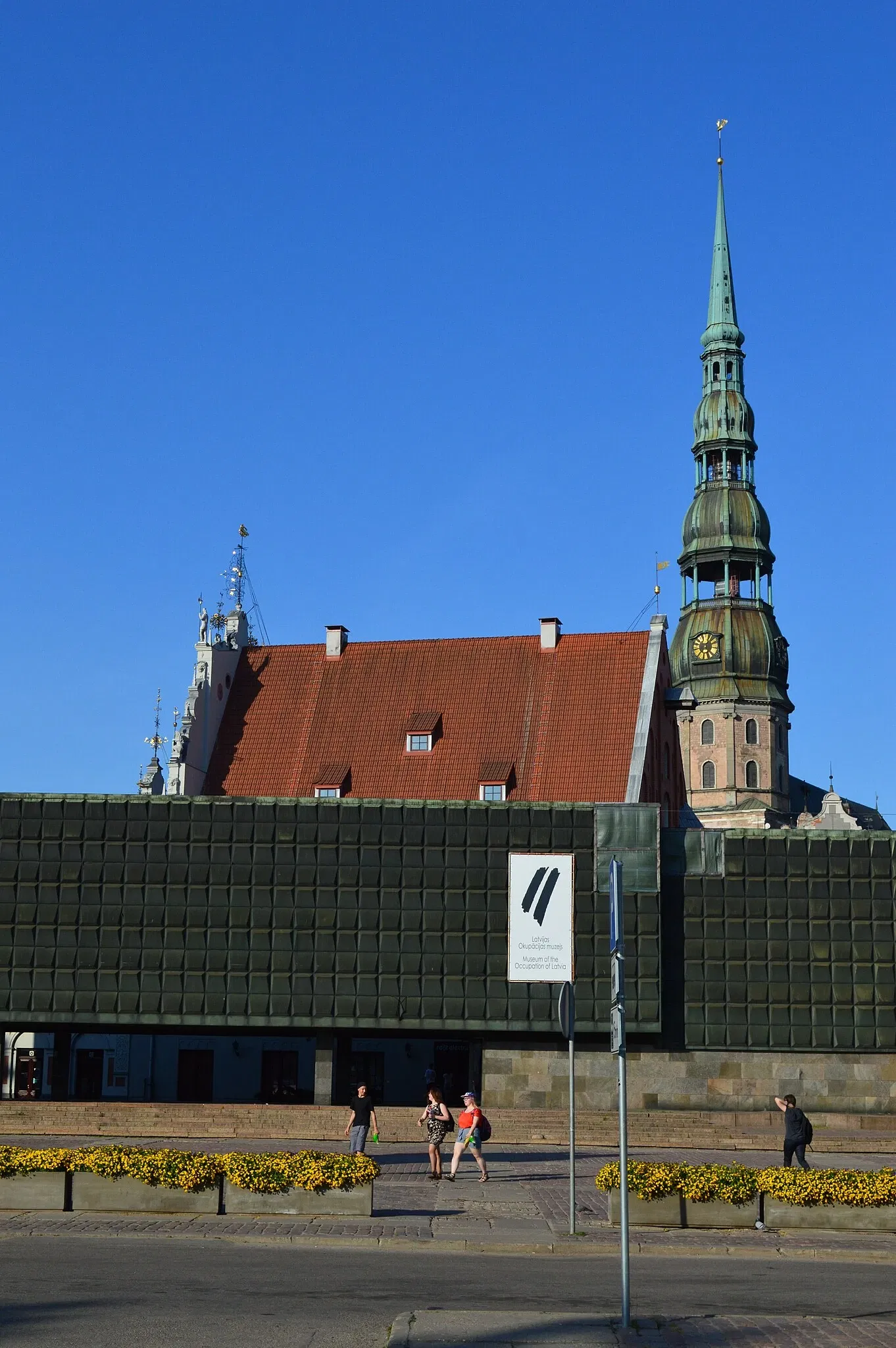 Schwarzhäupterhaus (Riga)