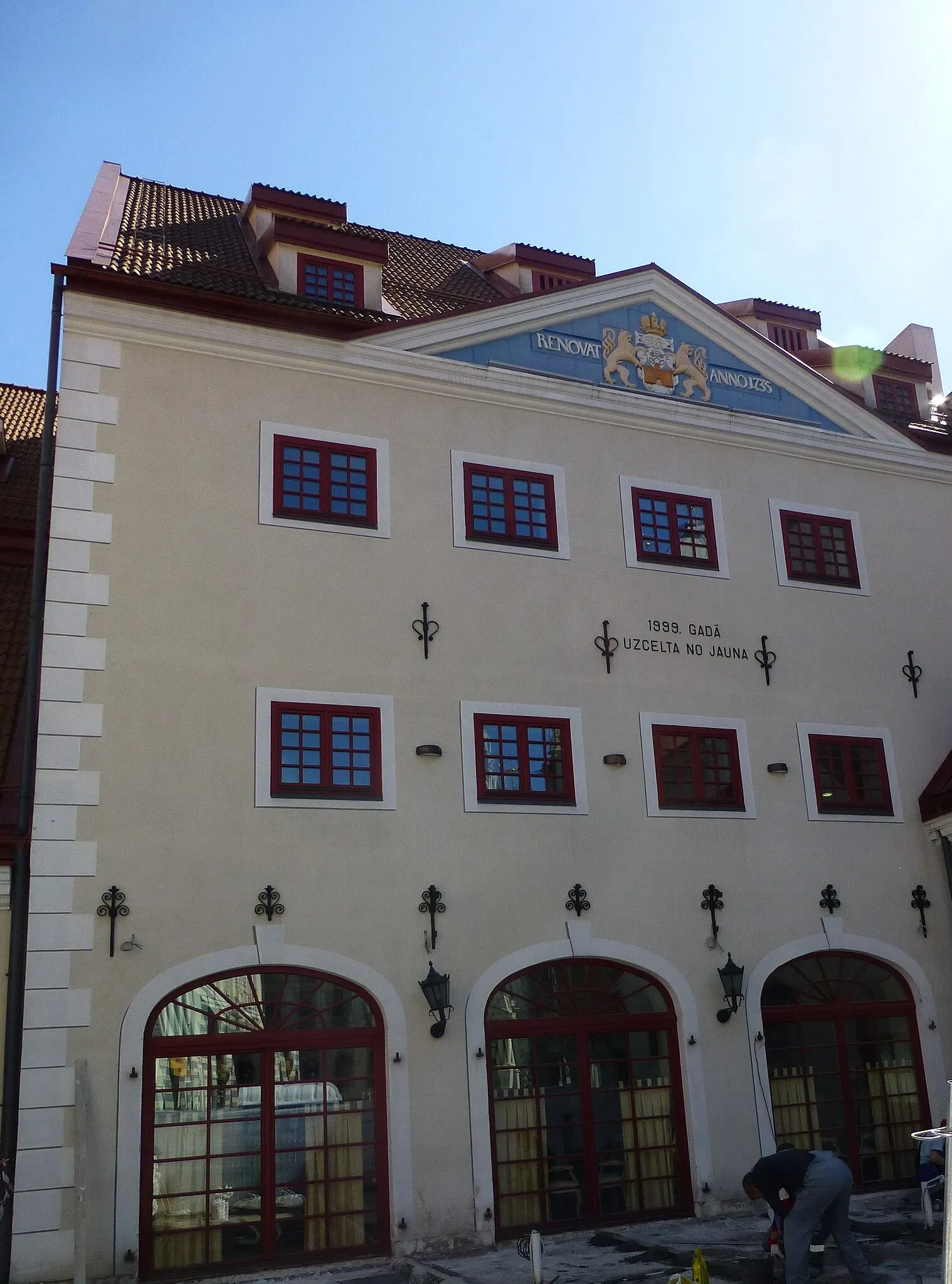 Schwarzhäupterhaus (Riga)