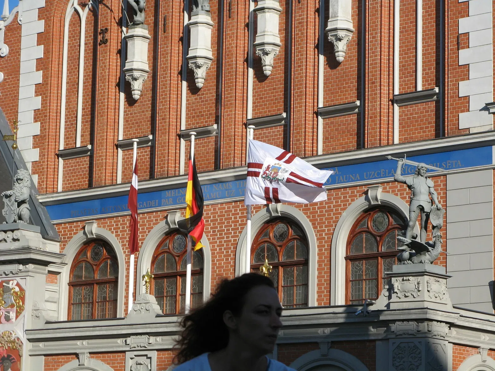 Maison des Têtes noires de Riga