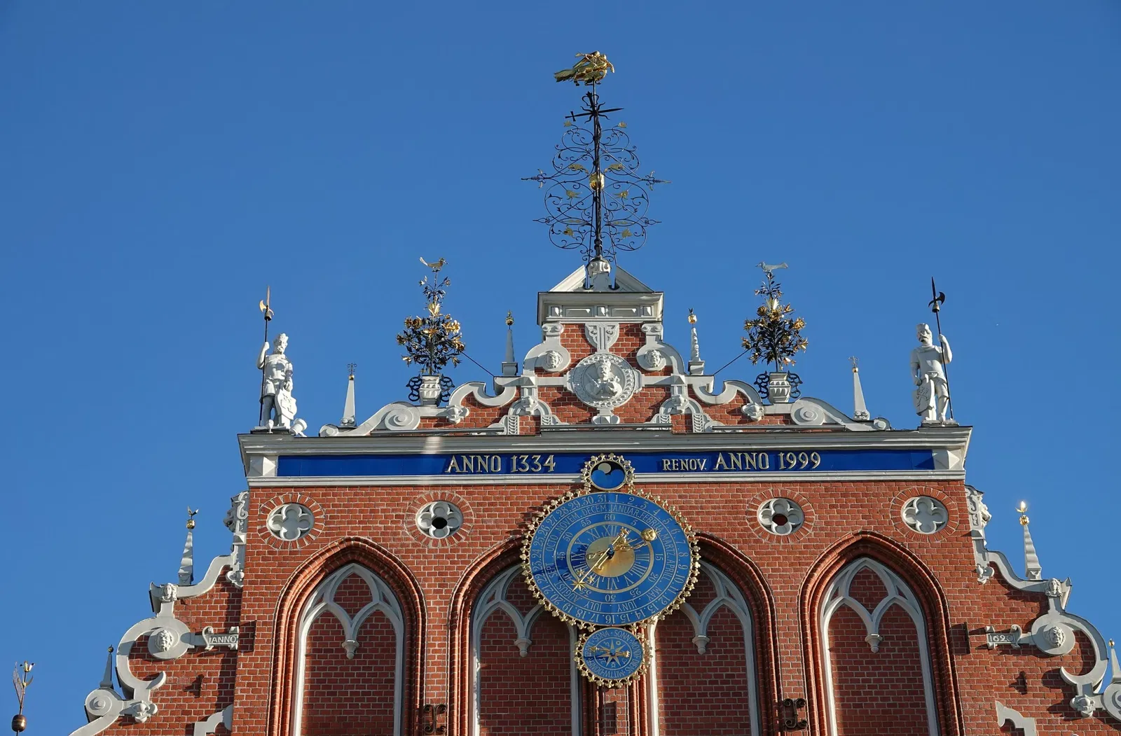 Zwarthoofdenhuis (Riga)