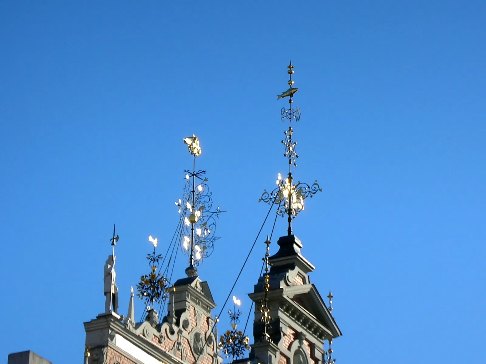 Zwarthoofdenhuis (Riga)