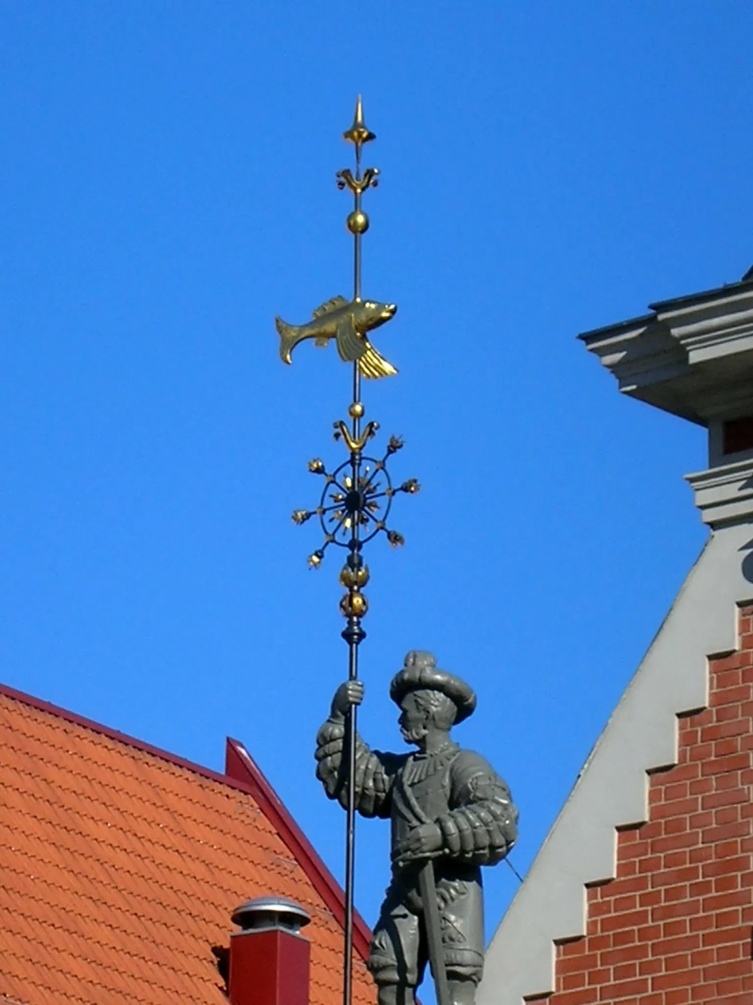 Maison des Têtes noires de Riga