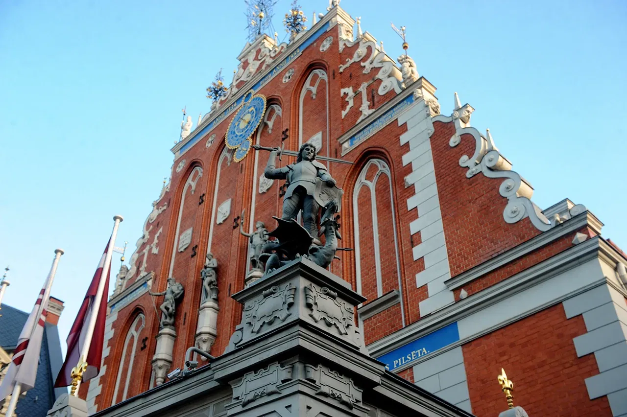 Schwarzhäupterhaus (Riga)