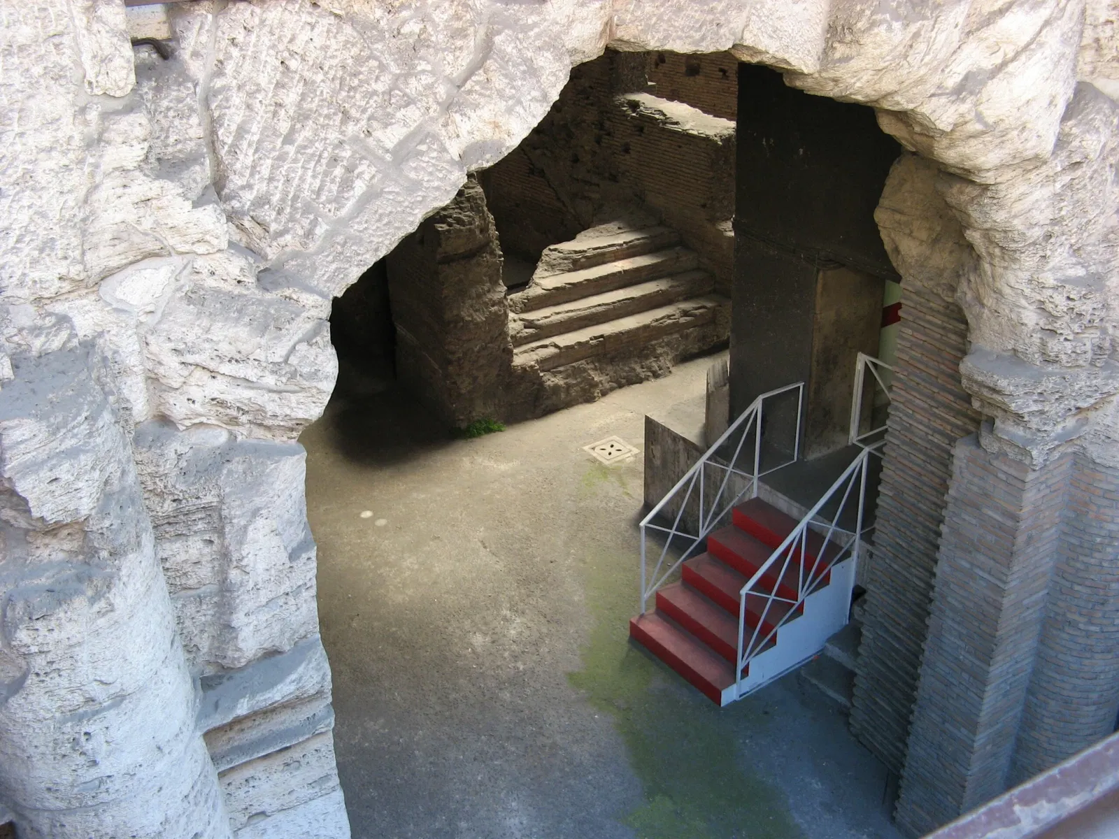 The Stadium of Domitian