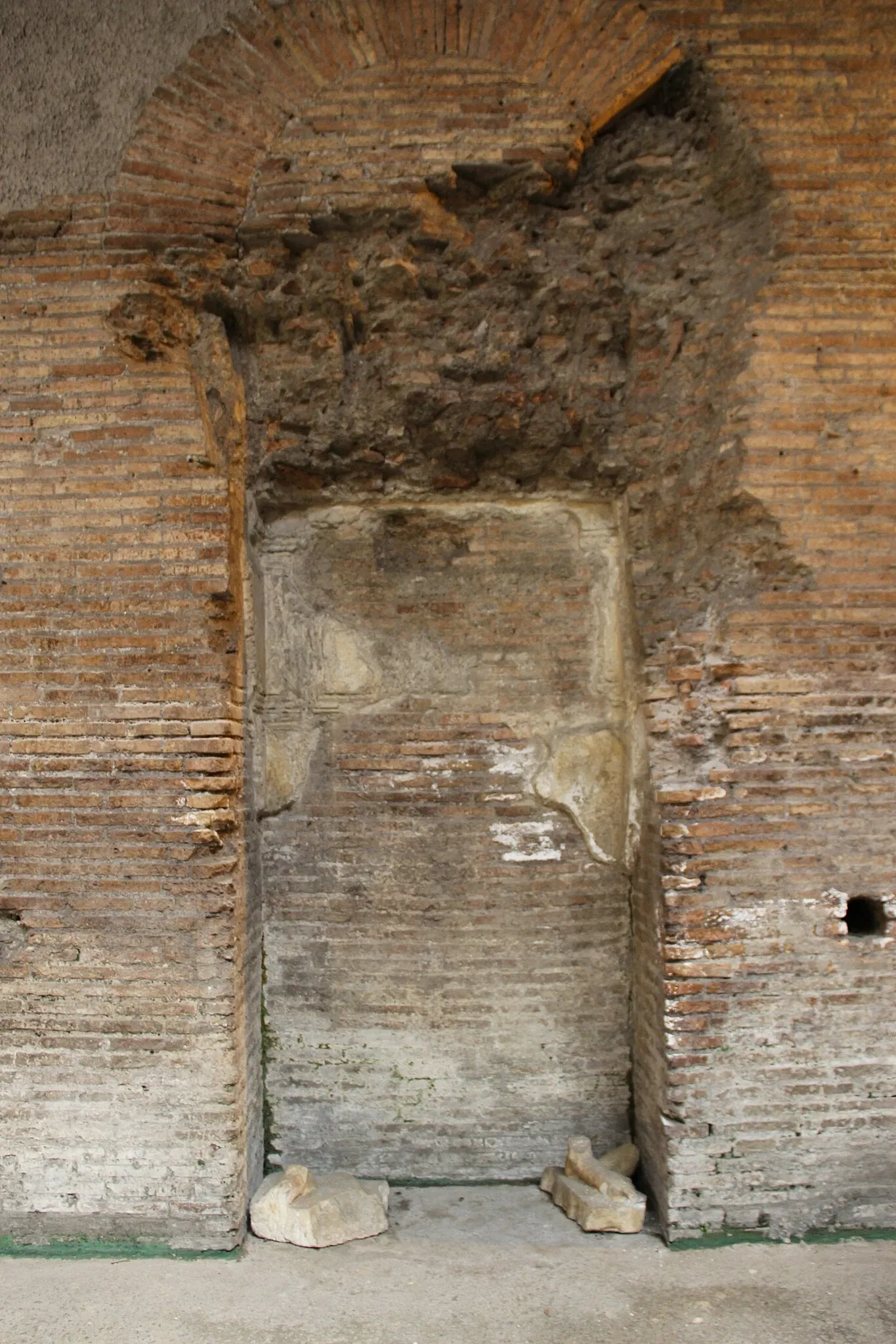 The Stadium of Domitian