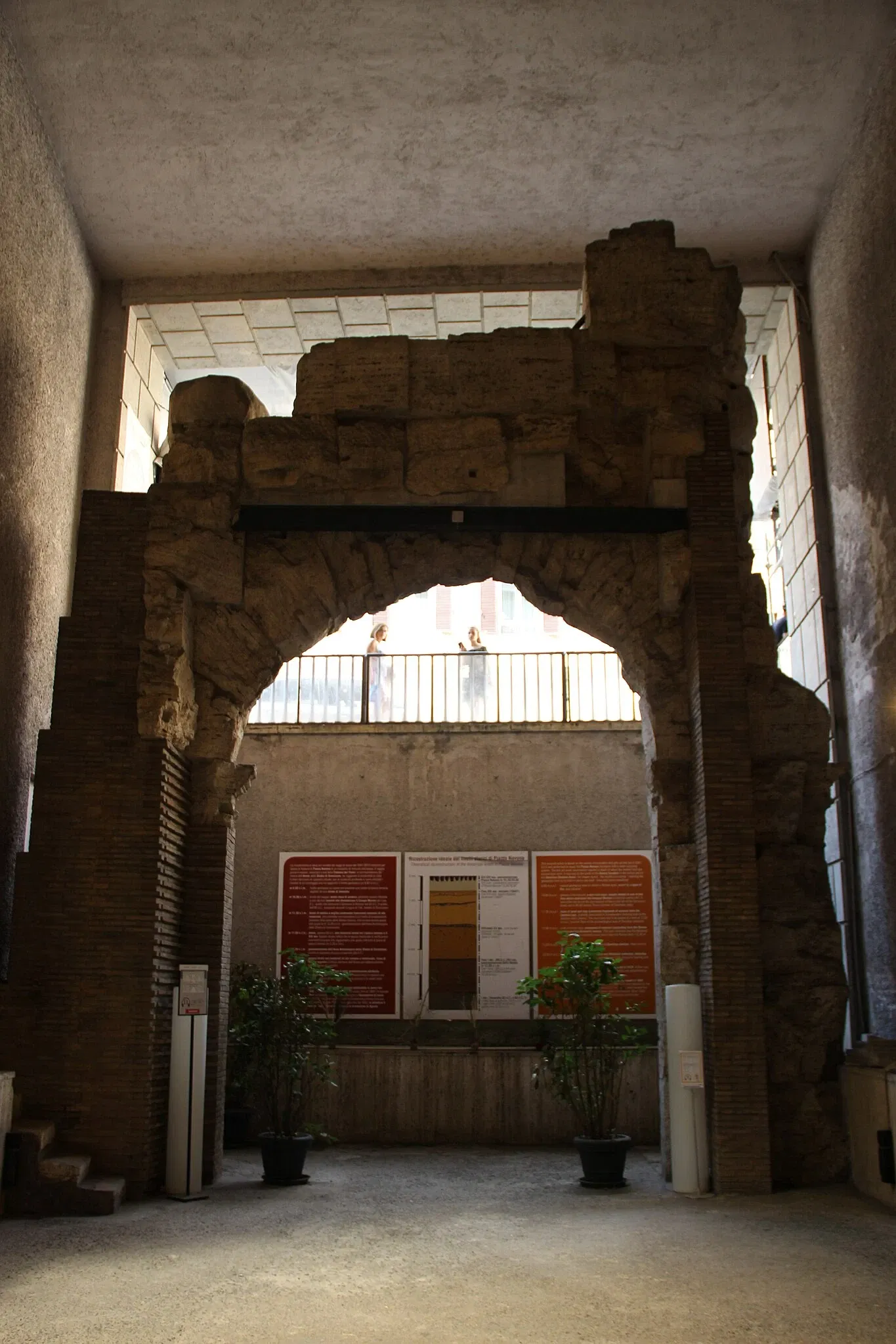 The Stadium of Domitian