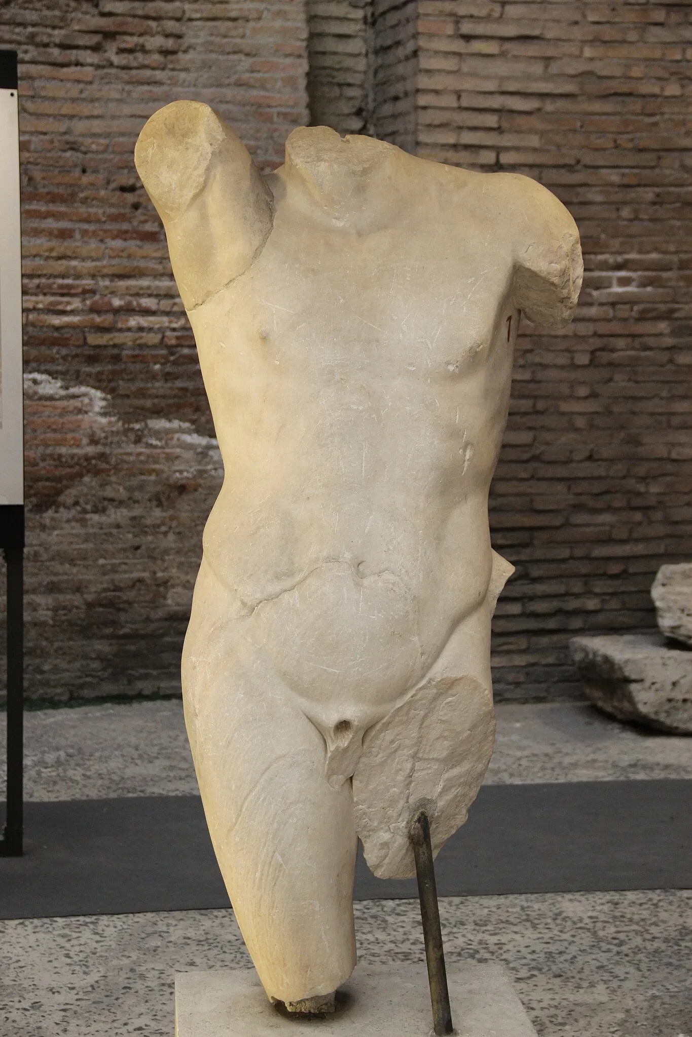 The Stadium of Domitian