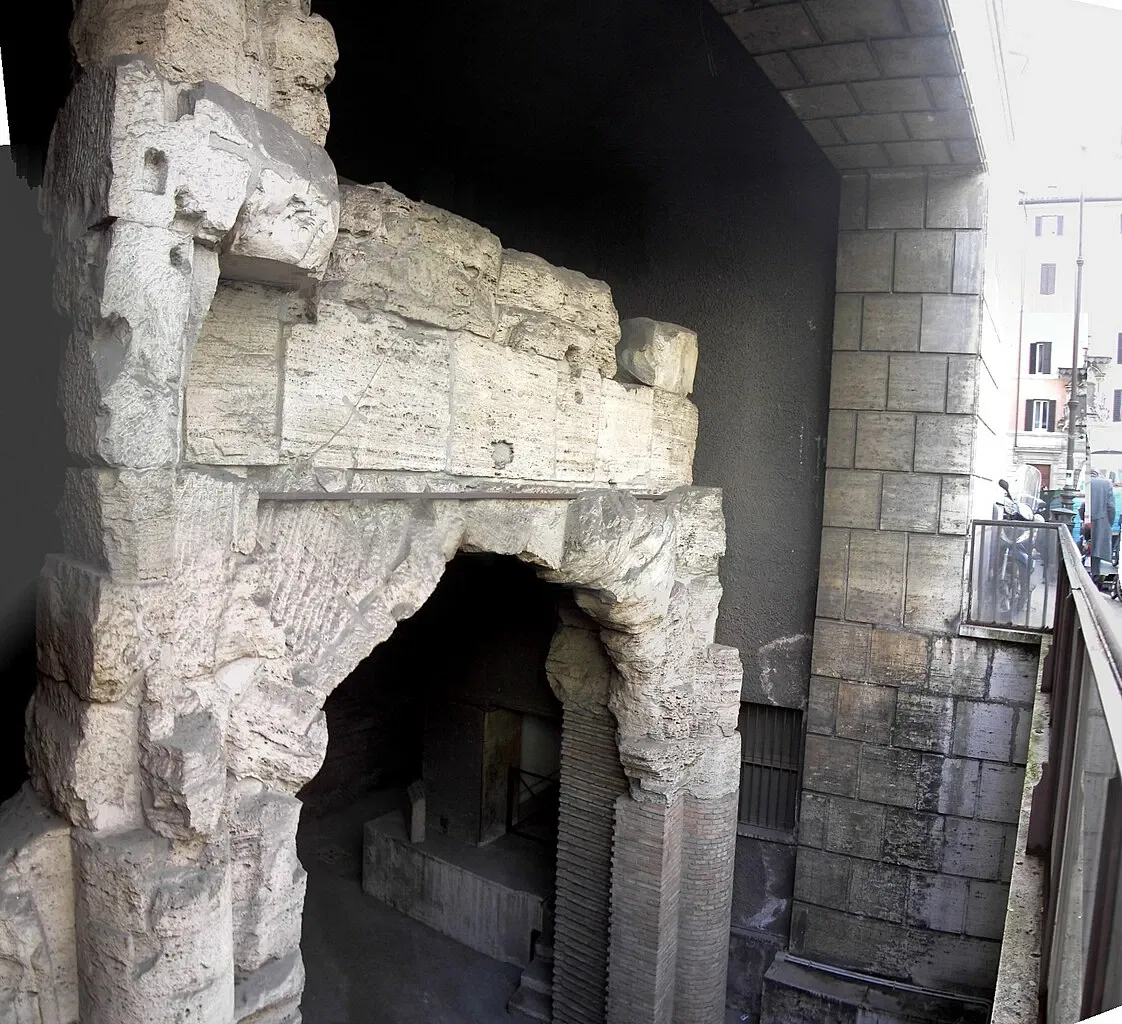 The Stadium of Domitian