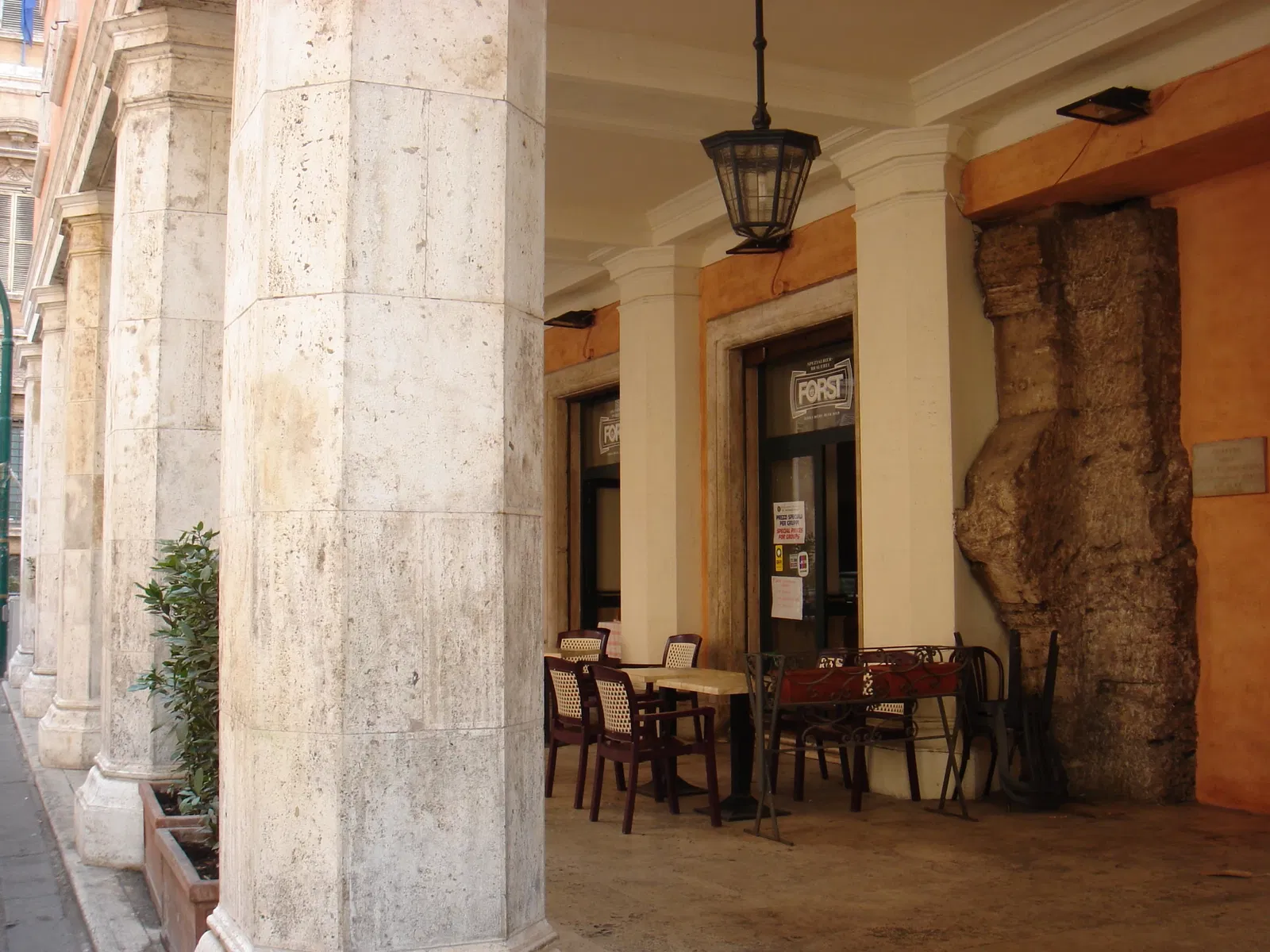 The Stadium of Domitian