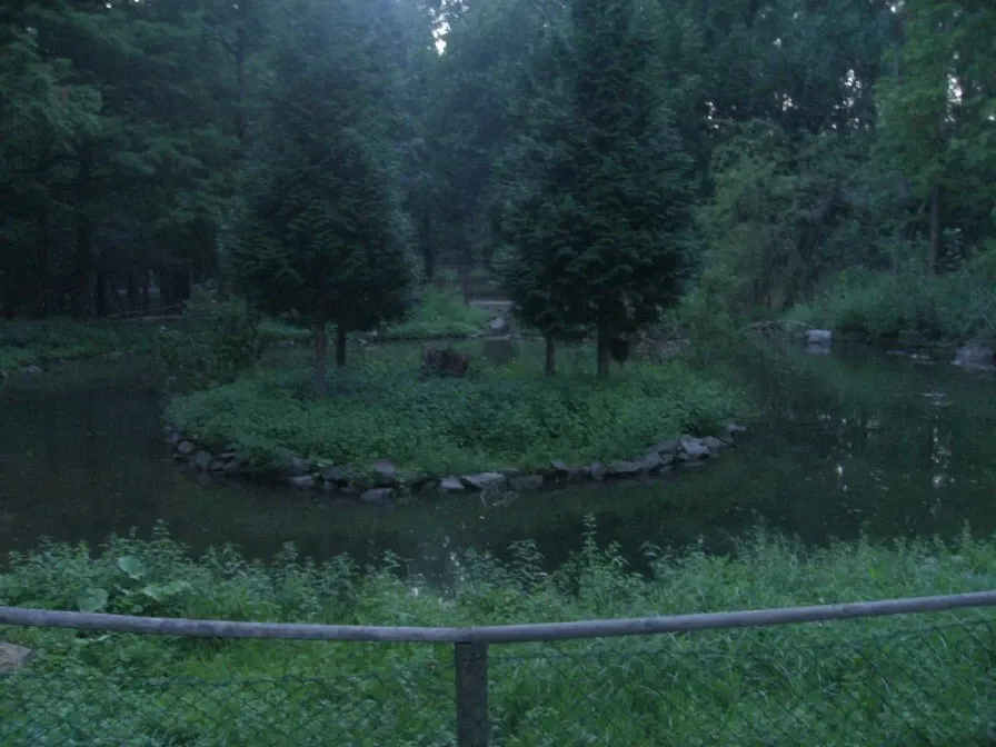 Wildfreigehege Grevenbroich