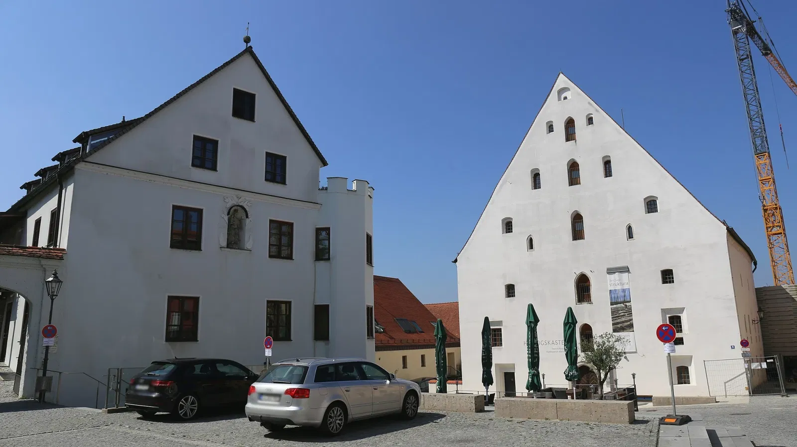 Herzogskasten Stadtmuseum Abensberg