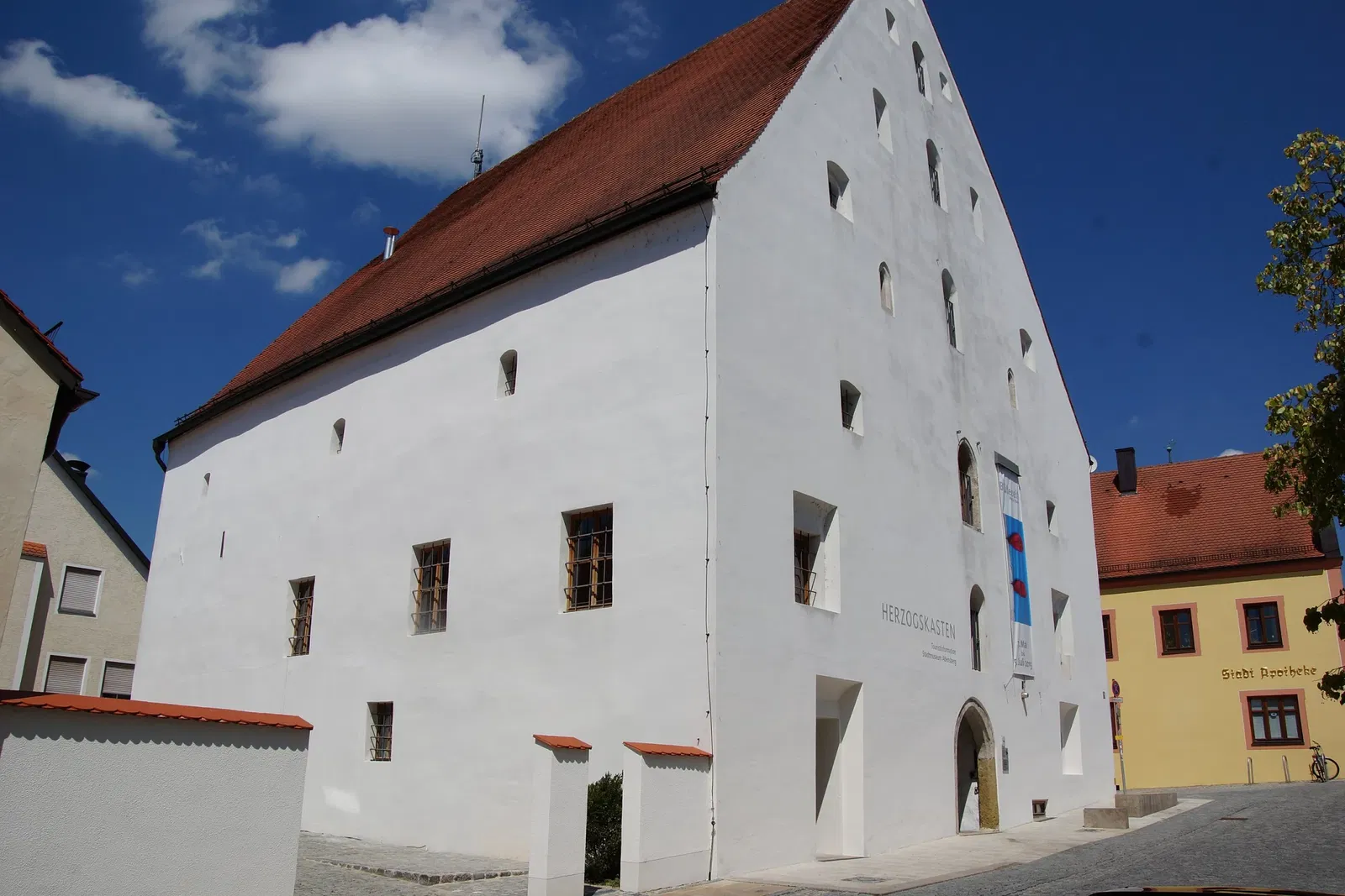 Herzogskasten Stadtmuseum Abensberg