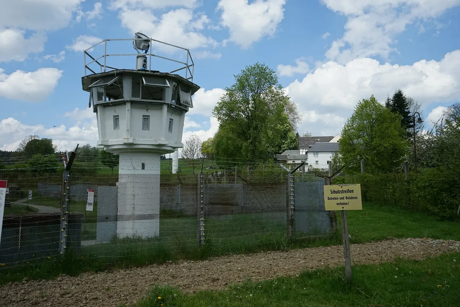German-German Museum Mödlareuth