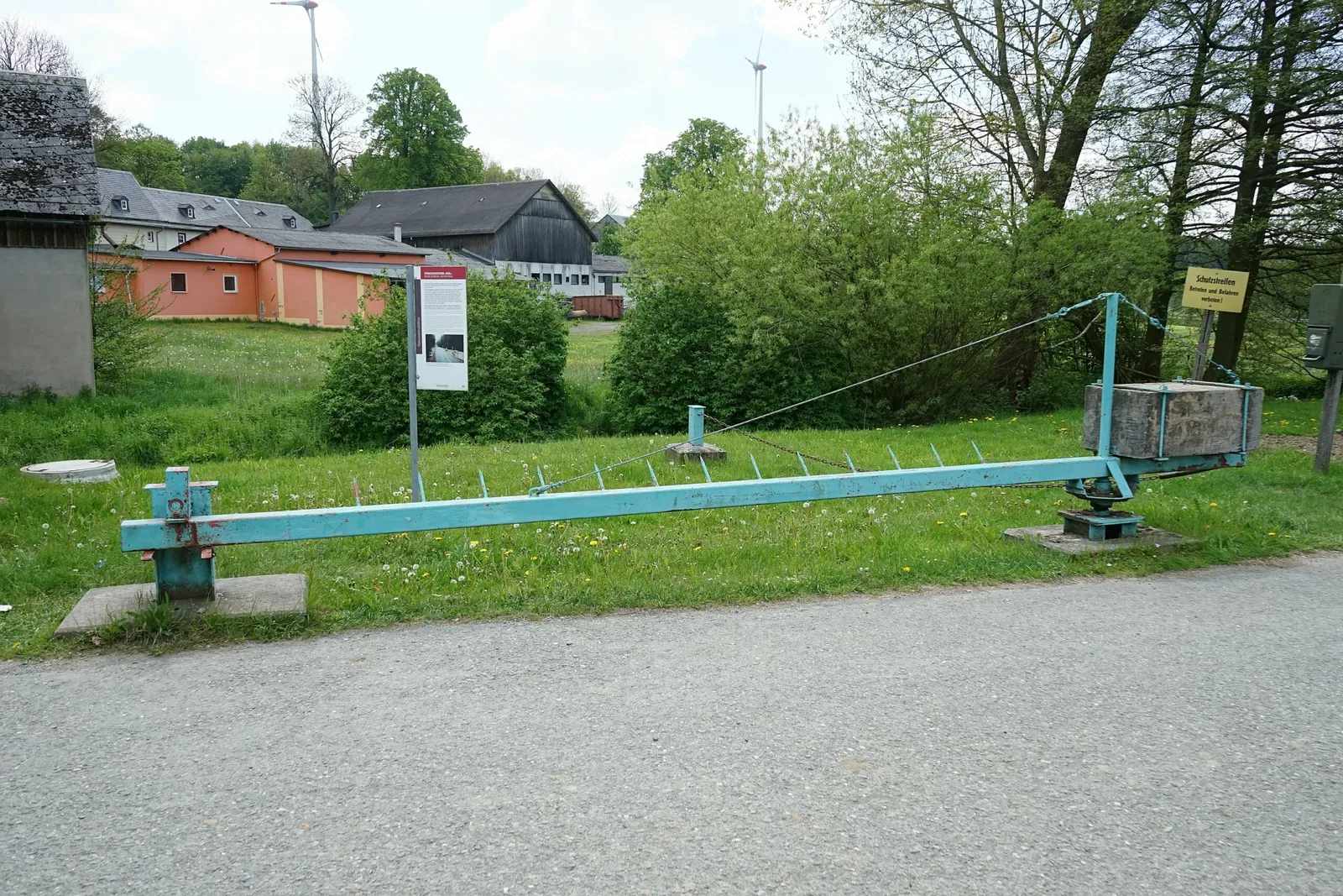 German-German Museum Mödlareuth