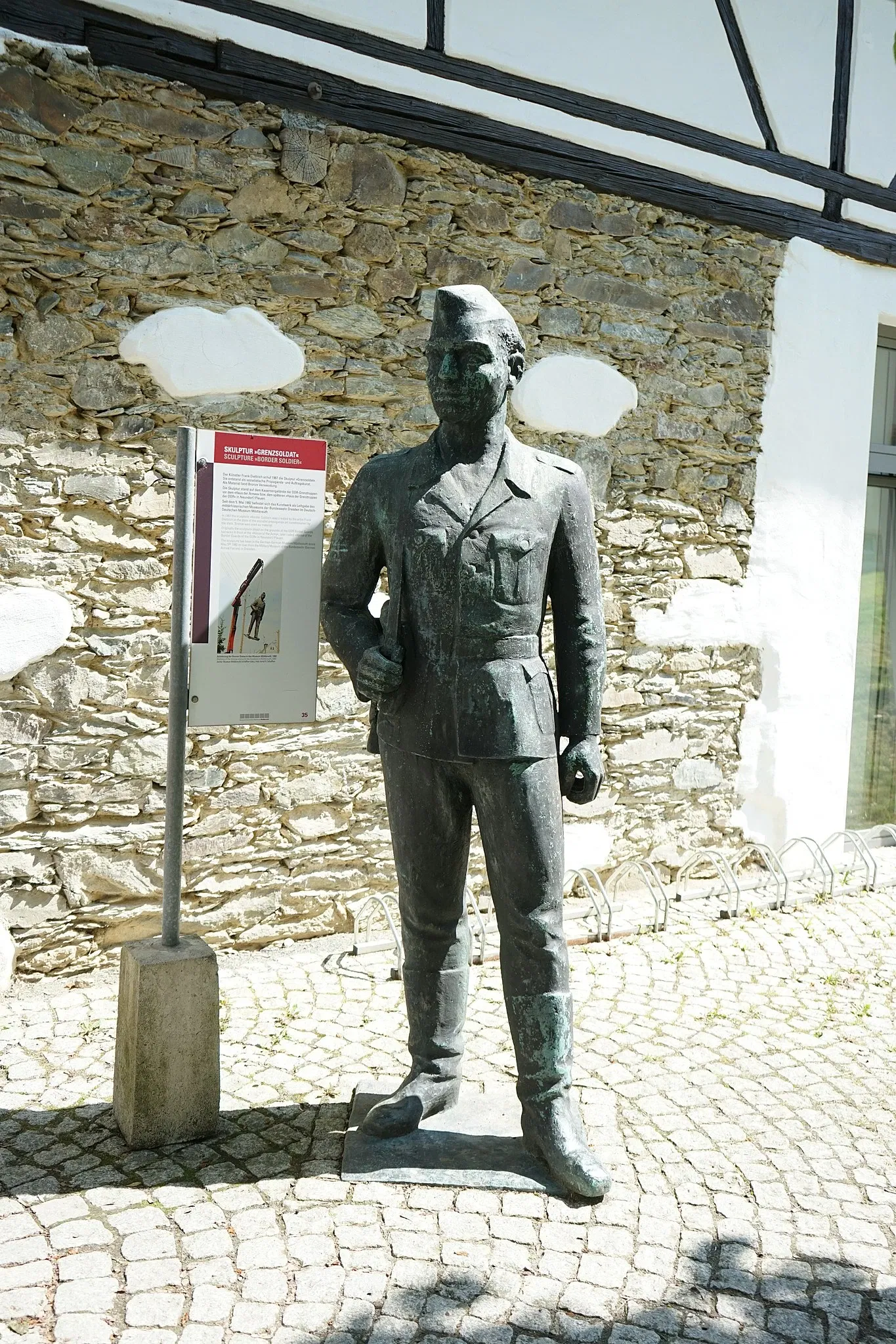 German-German Museum Mödlareuth