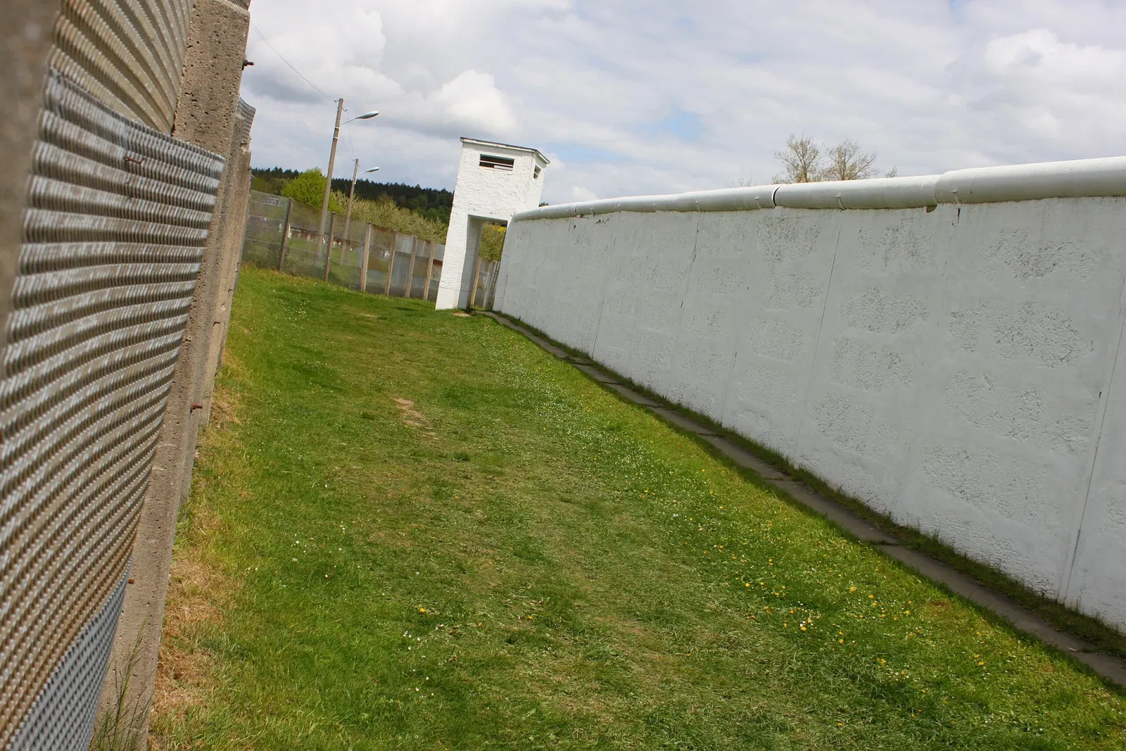 Deutsch-Deutsches Museum Mödlareuth