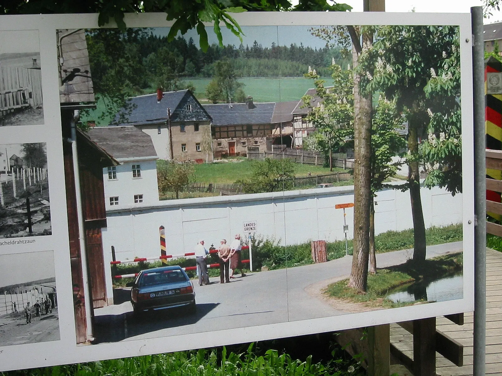 German-German Museum Mödlareuth