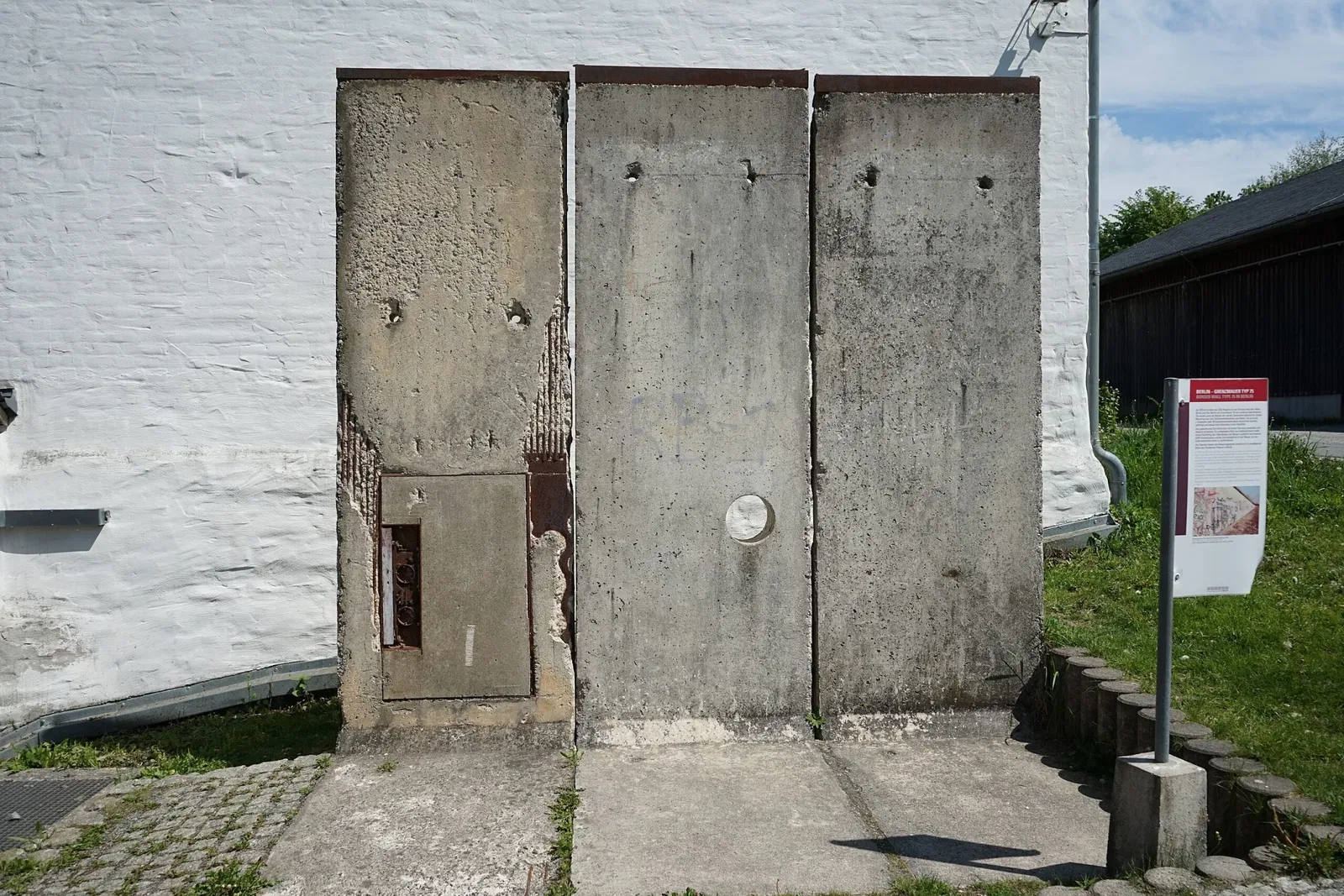 German-German Museum Mödlareuth