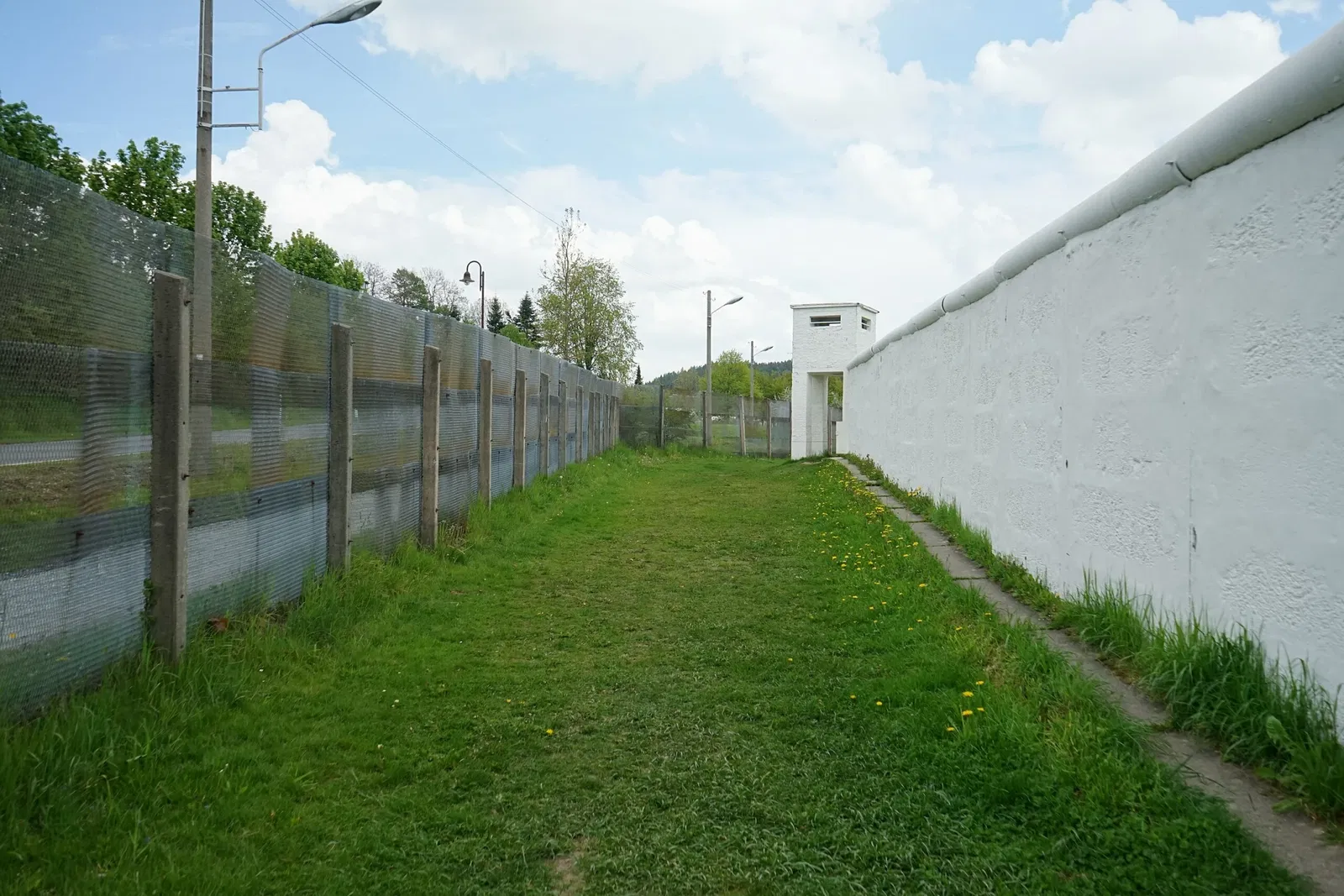 Deutsch-Deutsches Museum Mödlareuth