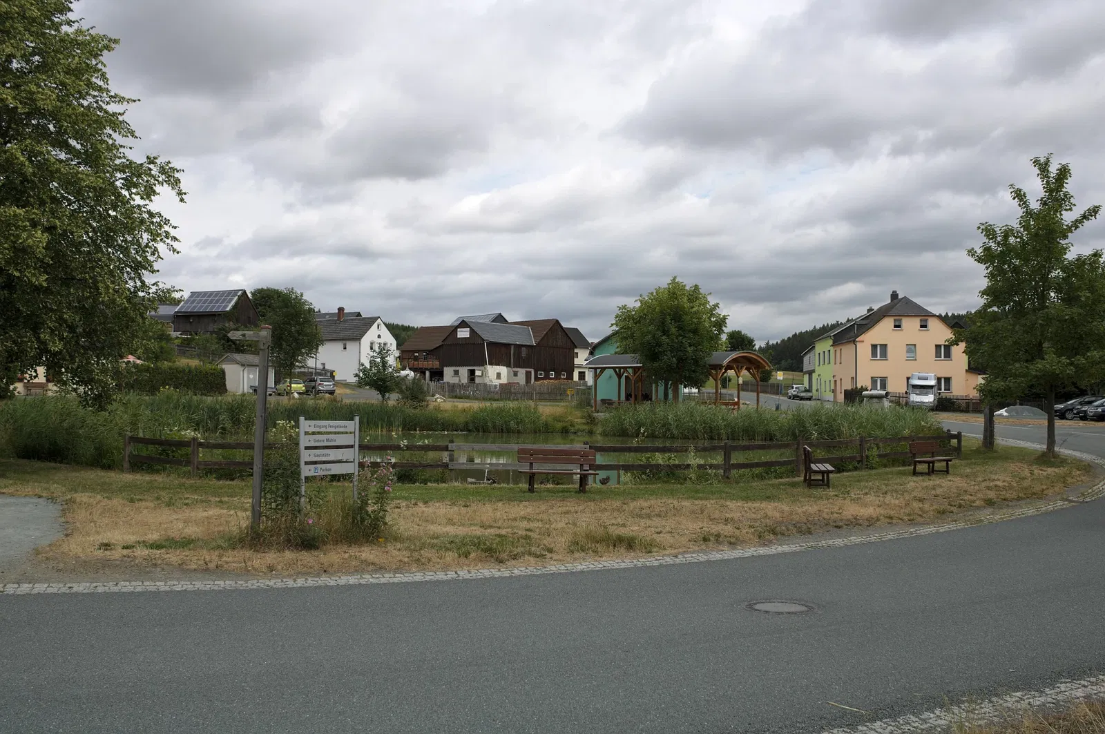 German-German Museum Mödlareuth