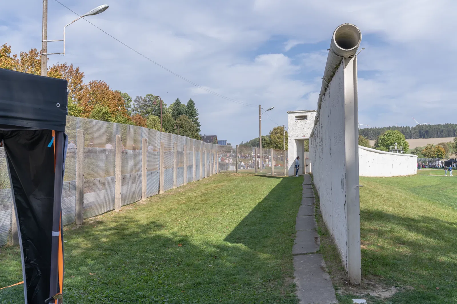 Deutsch-Deutsches Museum Mödlareuth